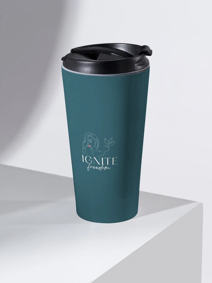 Stainless Steel Travel Mug SSFB0119 product image (1)