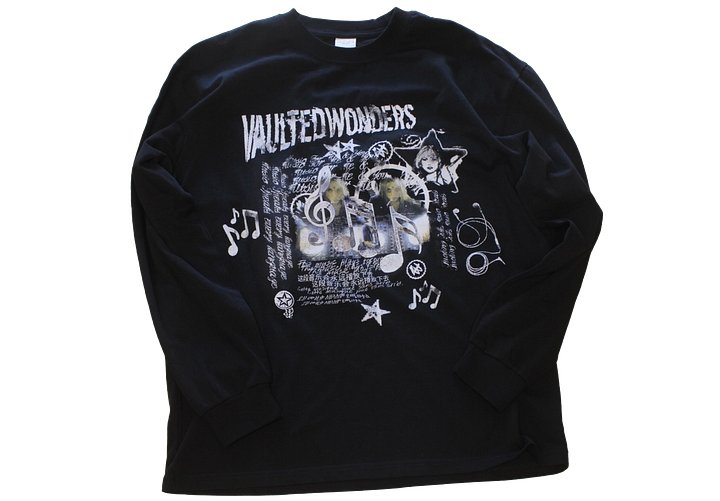 Music Forever Long Sleeve product image (1)