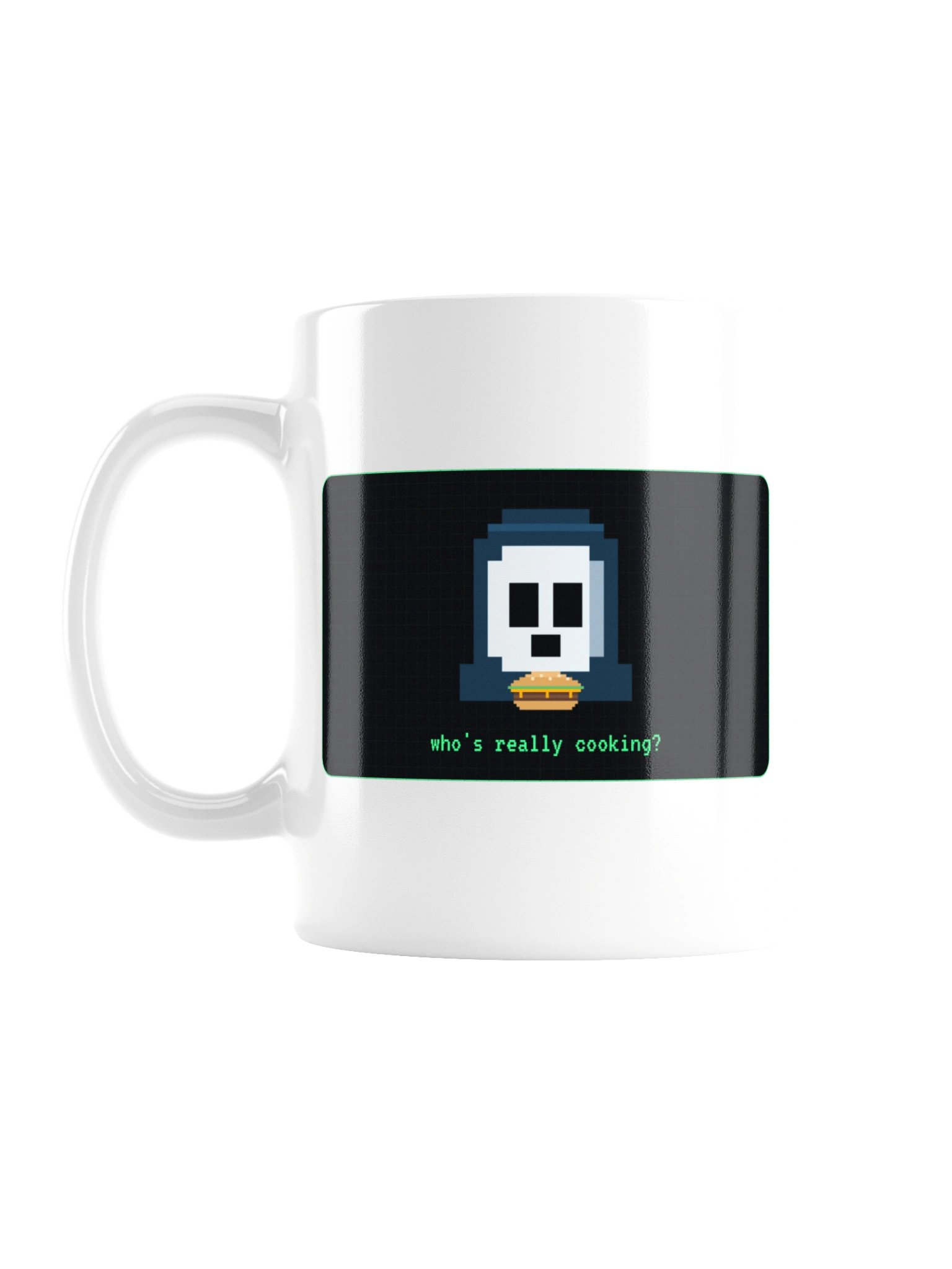 Who's Cooking? Mug product image (2)
