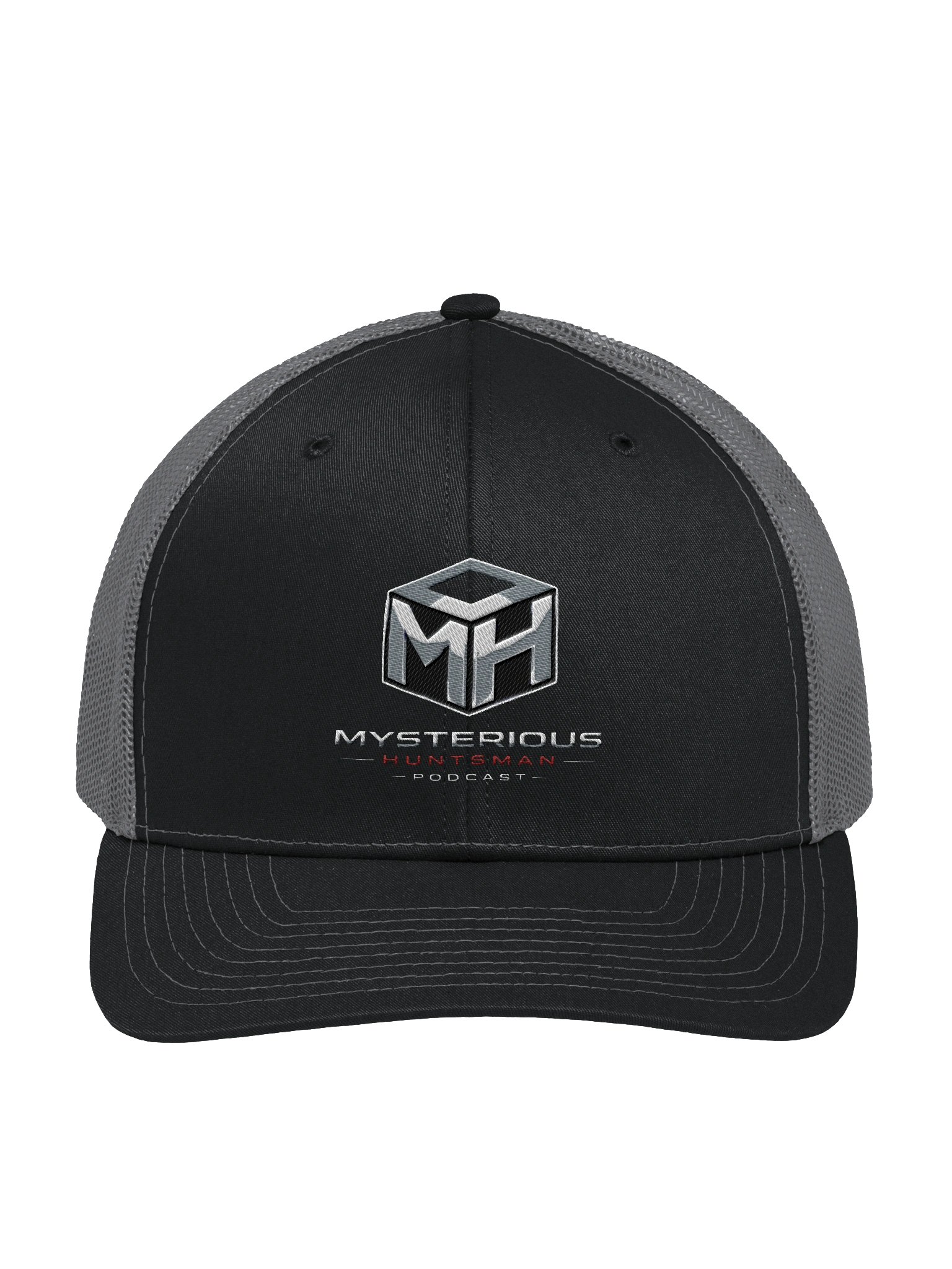 HUNTSMAN Cube Snapback Hat product image (1)