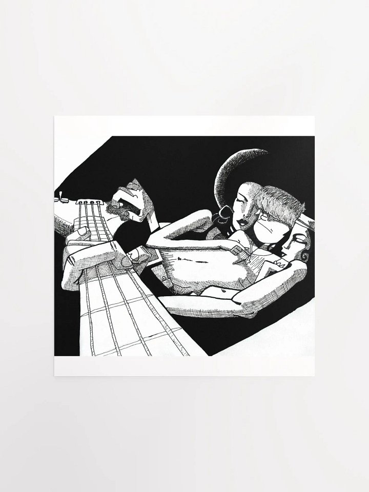 Feel Good Print product image (1)