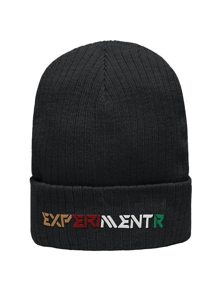 Experiment Beanie product image (3)