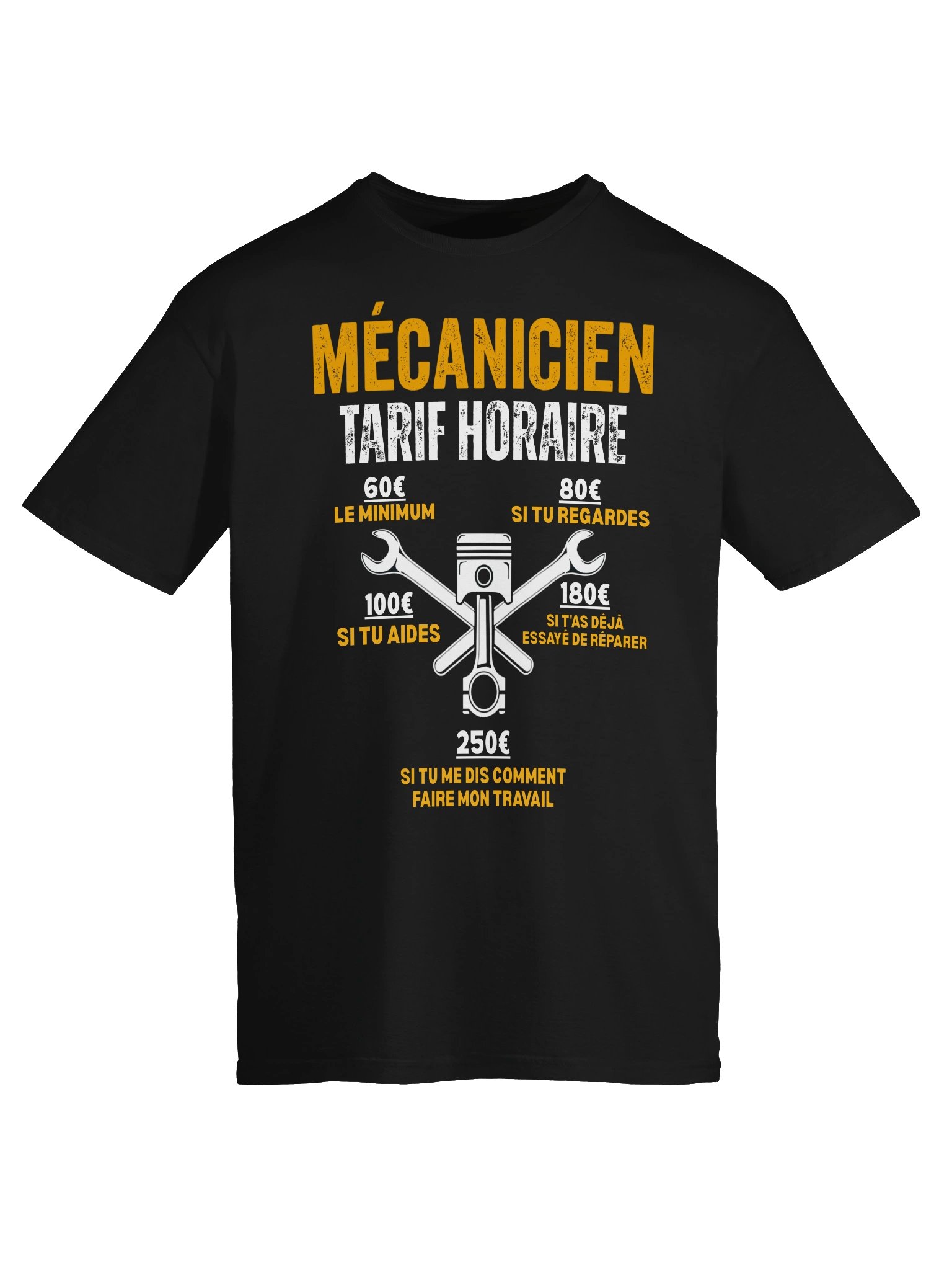 Mécanicien Tarif Horaire product image (2)
