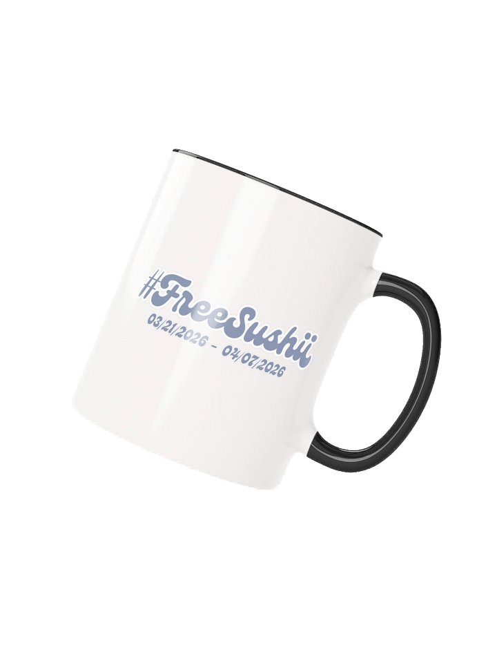 #FreeSushii Collection Customizable Mug product image (30)