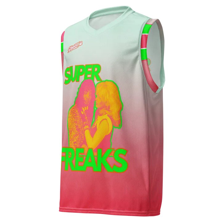 Super Freaky Friends Jersey product image (1)