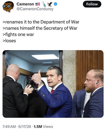 I’m dying 🤣