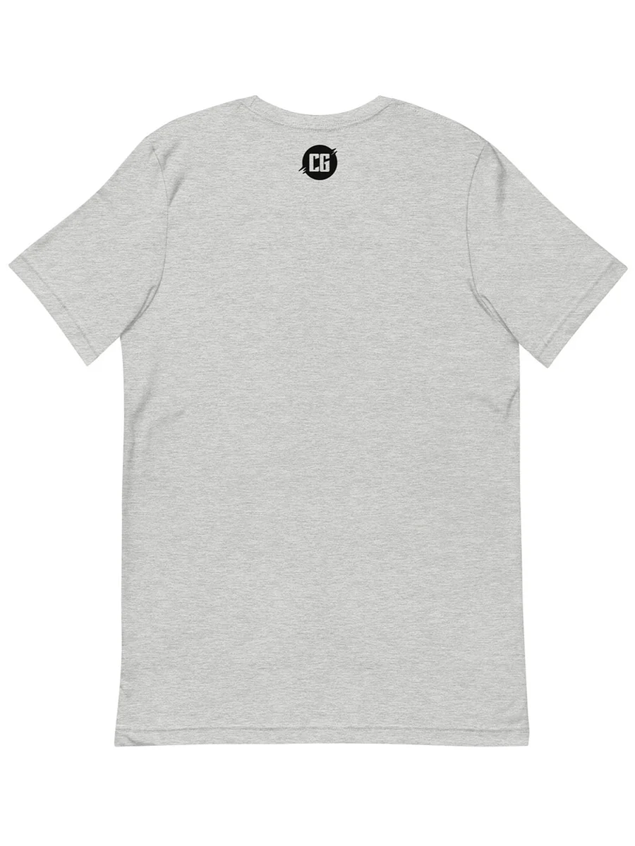 Built for Challenges T-Shirt product image (3)