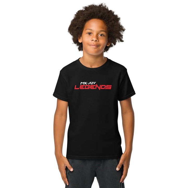 MX vs ATV LEGENDS Youth T-Shirt product image (1)