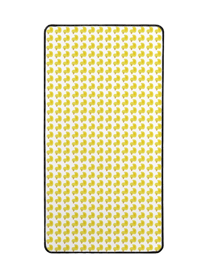 Cute Yellow Rubber Duck product image (2)