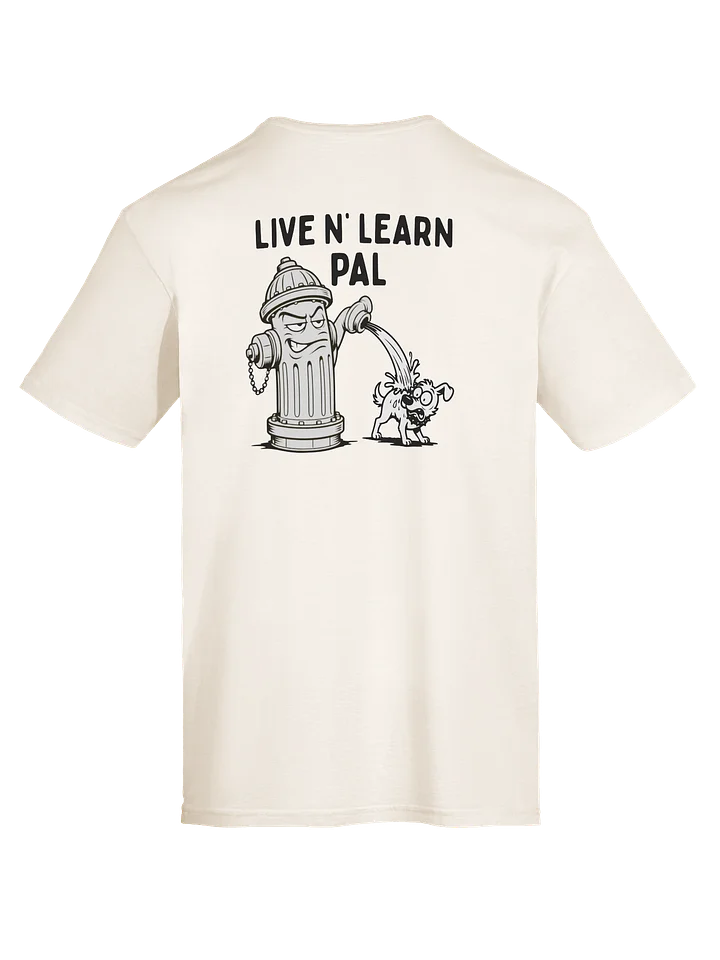 LIVE N' LEARN product image (1)