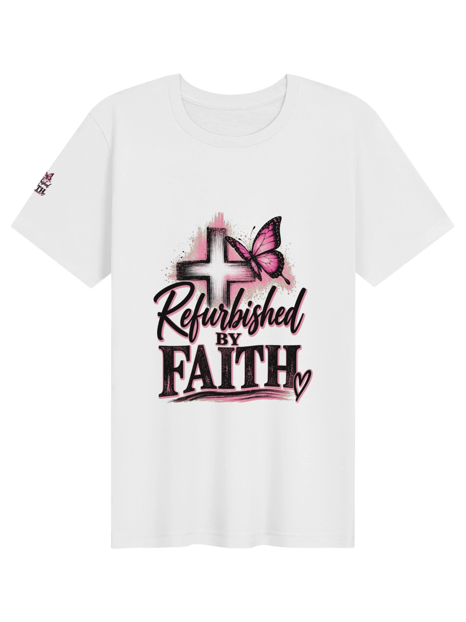 Butterfly Testimony Tee product image (1)