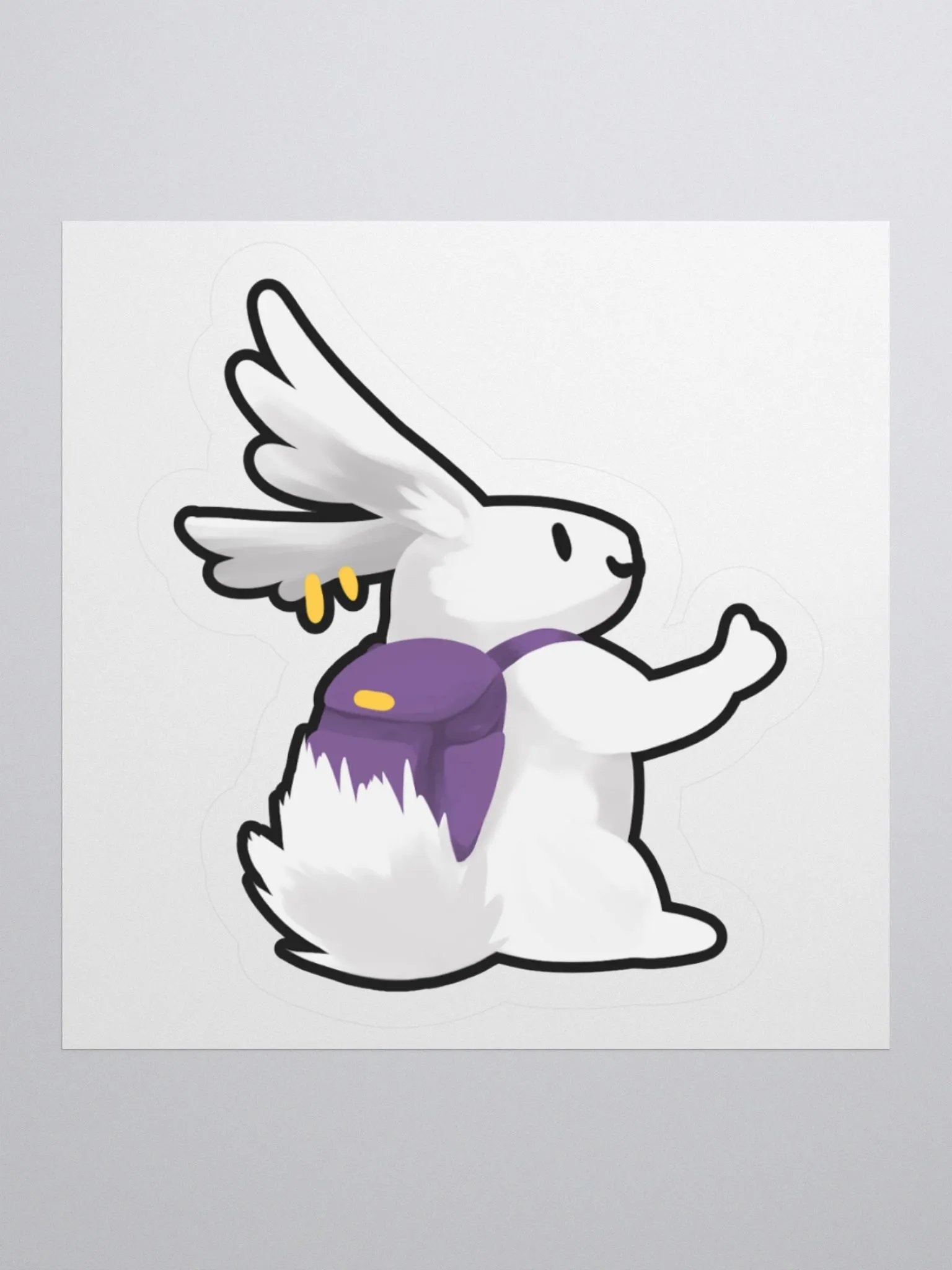 Bunny approval product image (2)