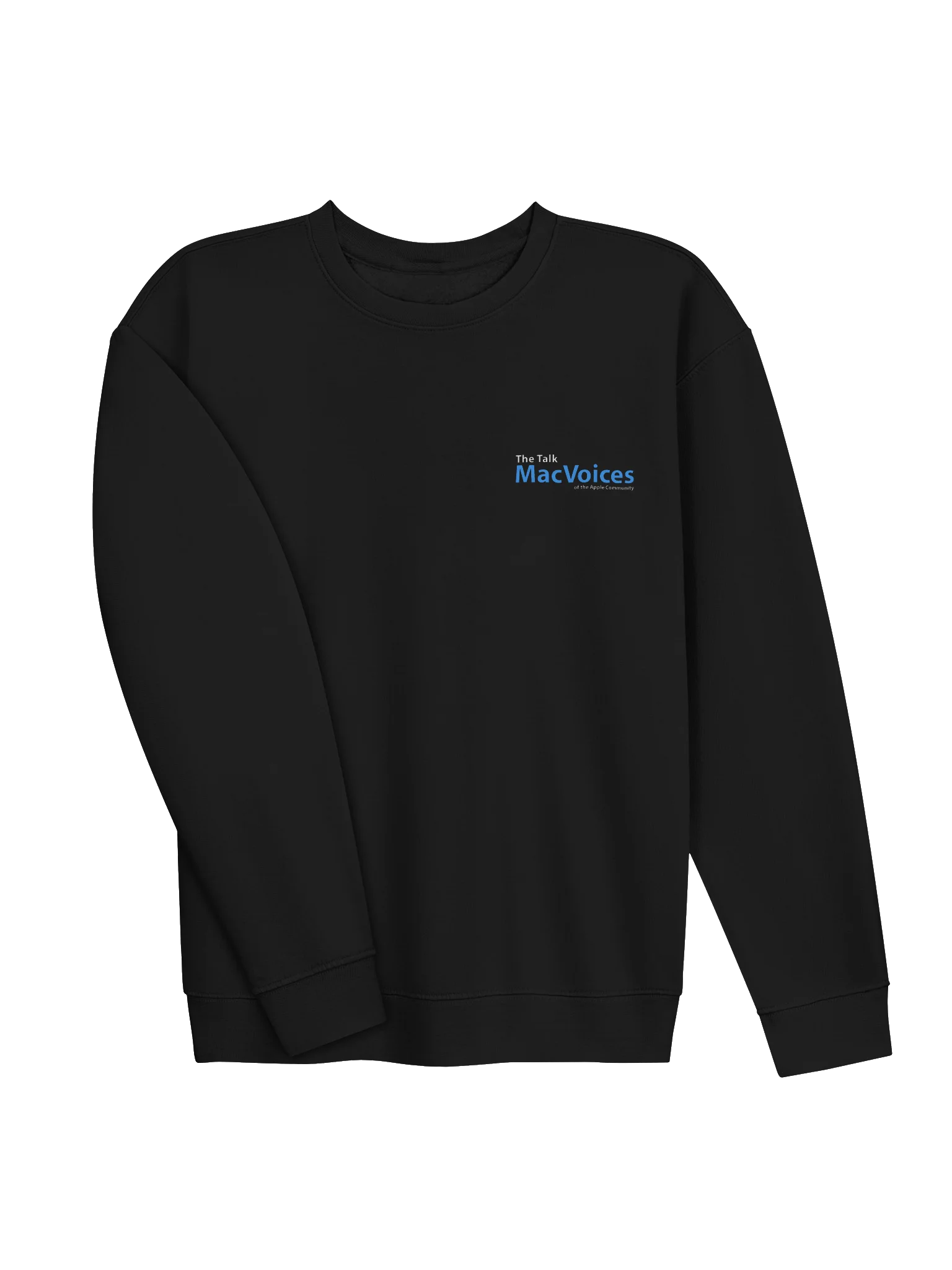 MacVoices Comfort Colors Unisex Crewneck Sweatshirt product image (3)