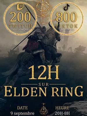 c'est le live de l'année 2026 !! #pourtoi #foryou #twitch #eldenring #nova__twi 