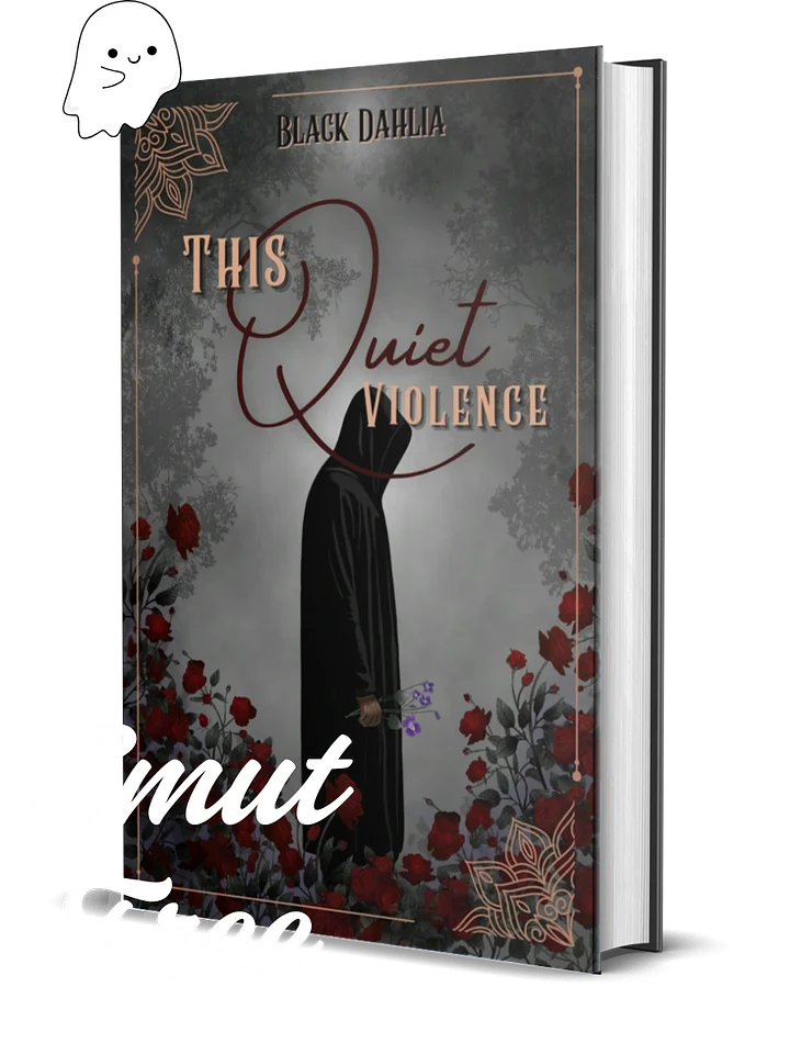 SMUT FREE This Quiet Violence Signed Hardback product image (1)