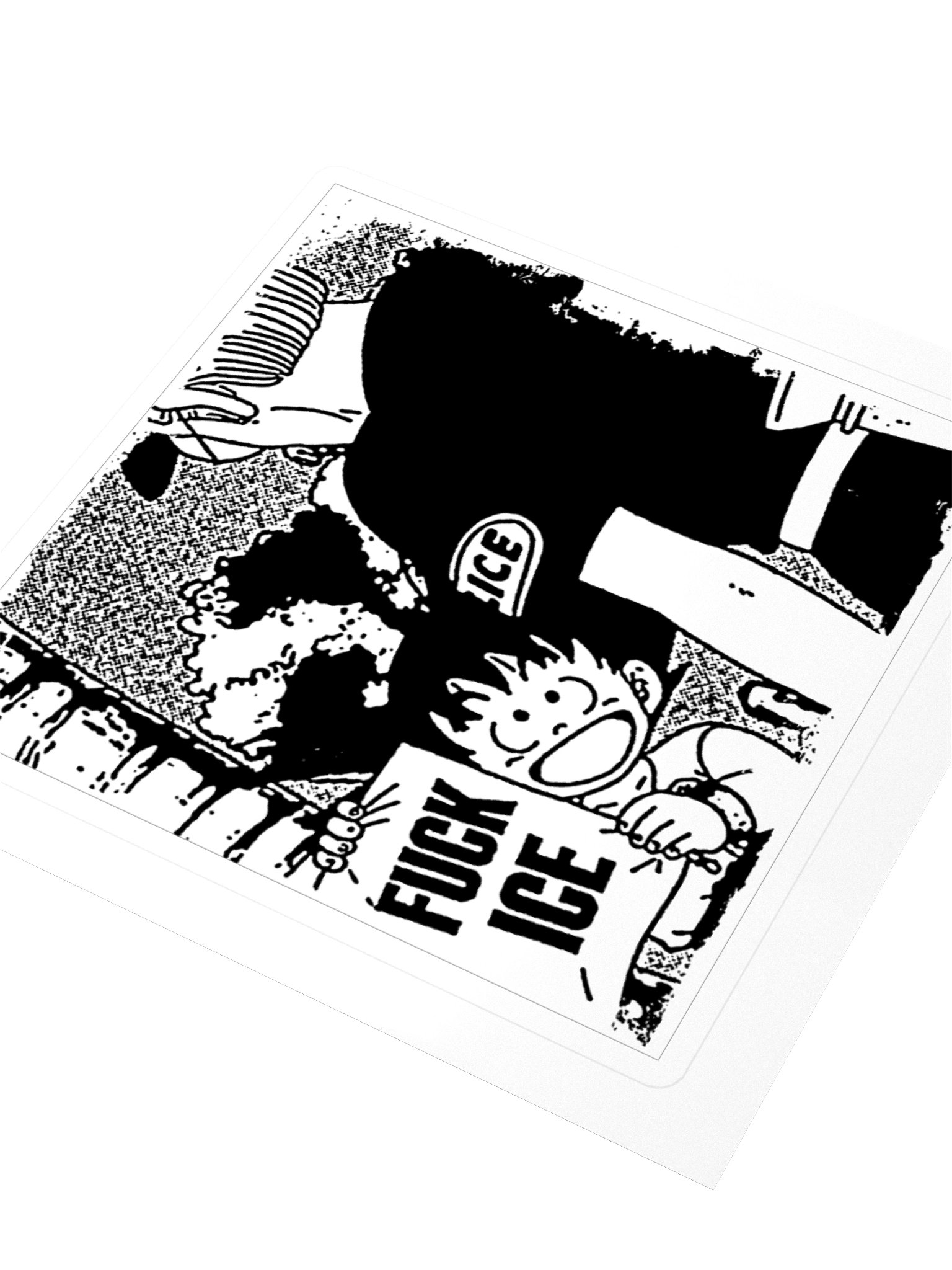 F*CK ! STICKERS product image (3)