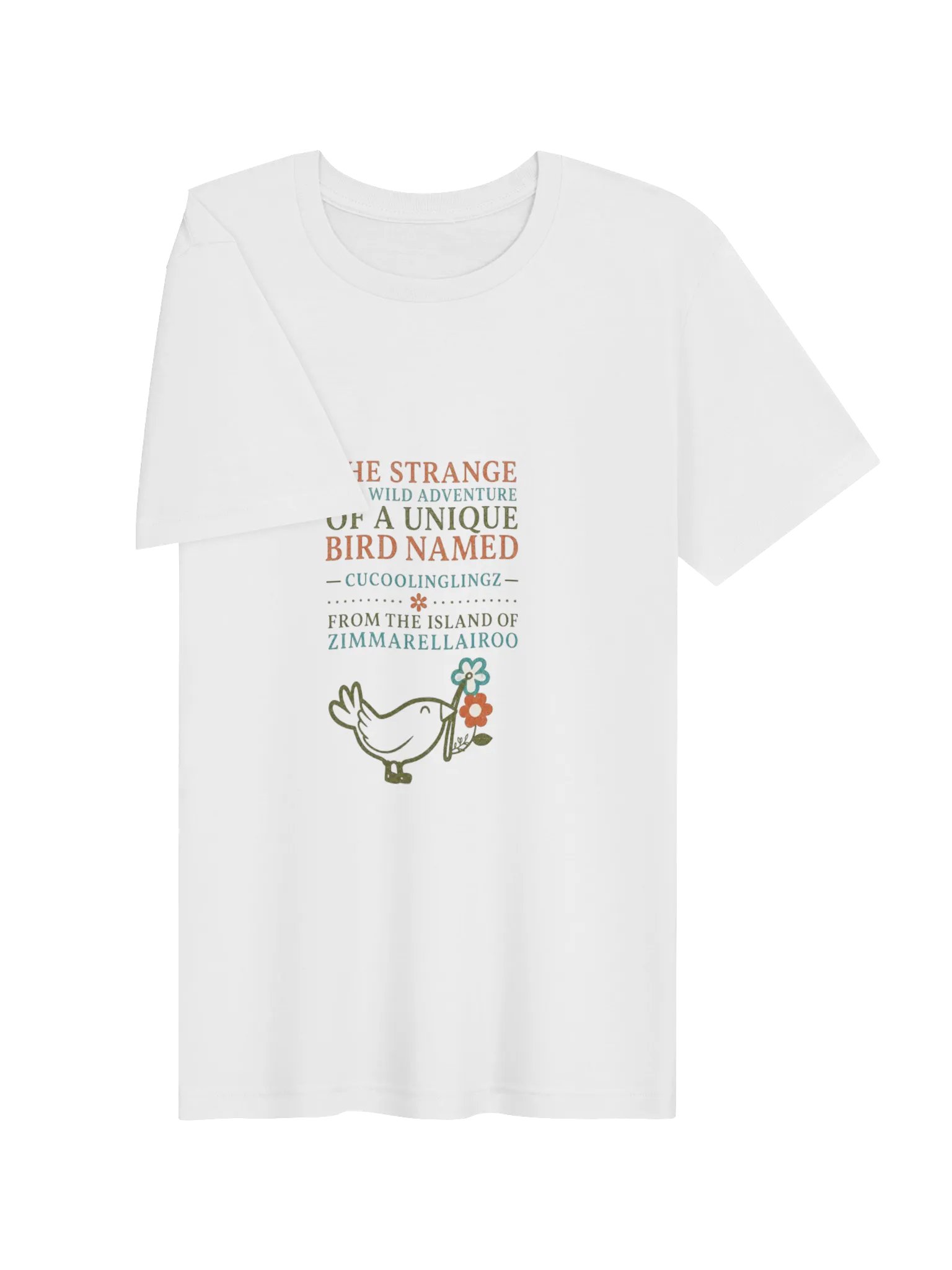 Island of Zimmarellairoo Tee product image (8)