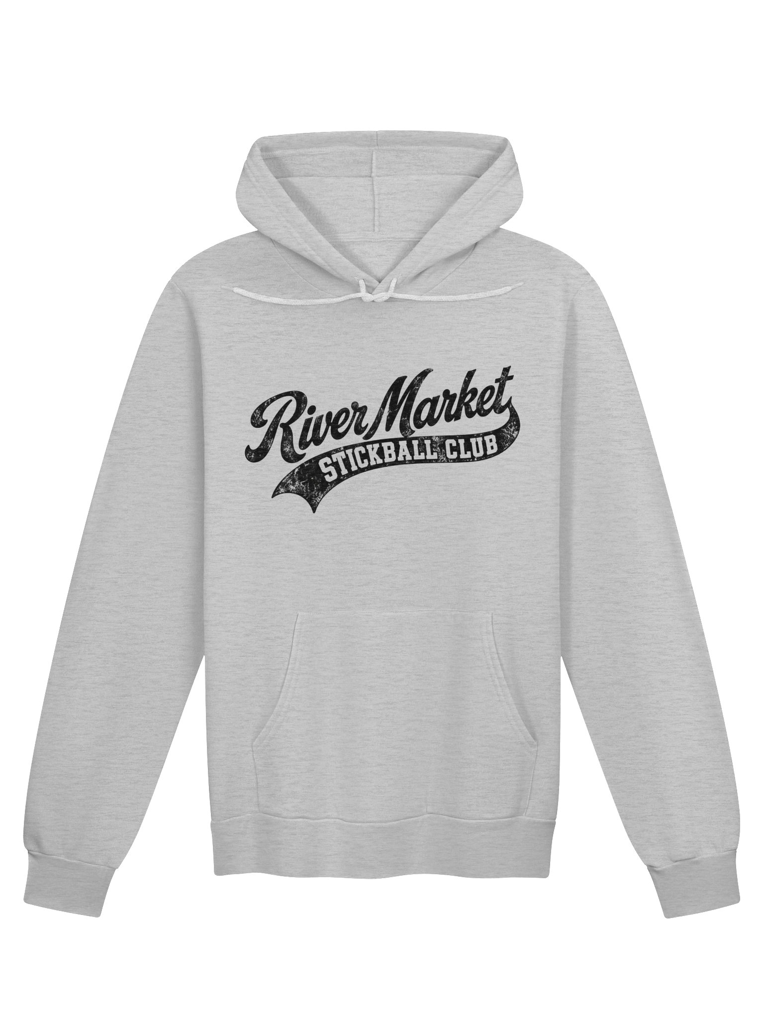 River Market Stickball Club Vintage Tee product image (1)
