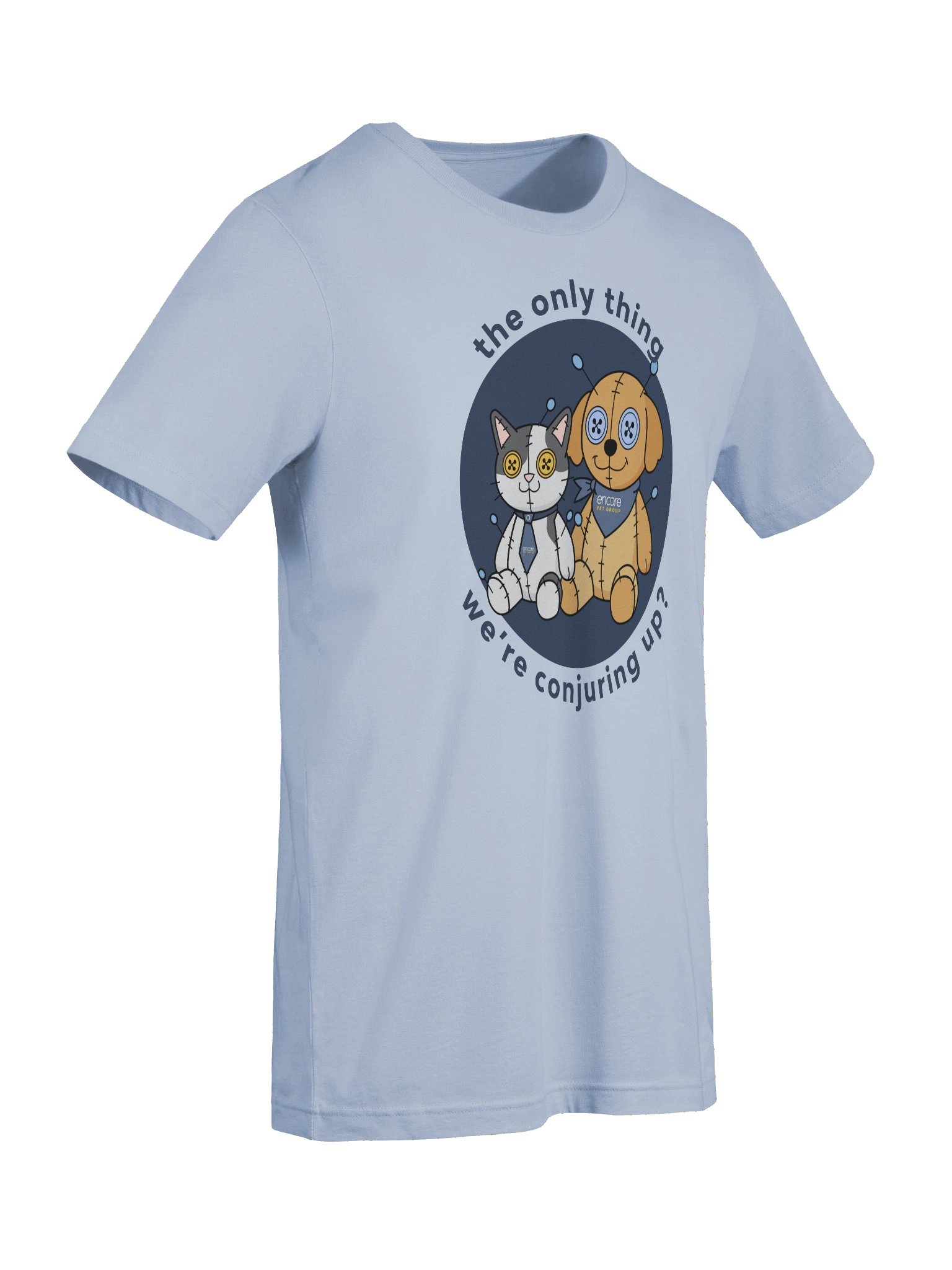 Encore Voodoo T-Shirt - Bella+Canvas product image (9)