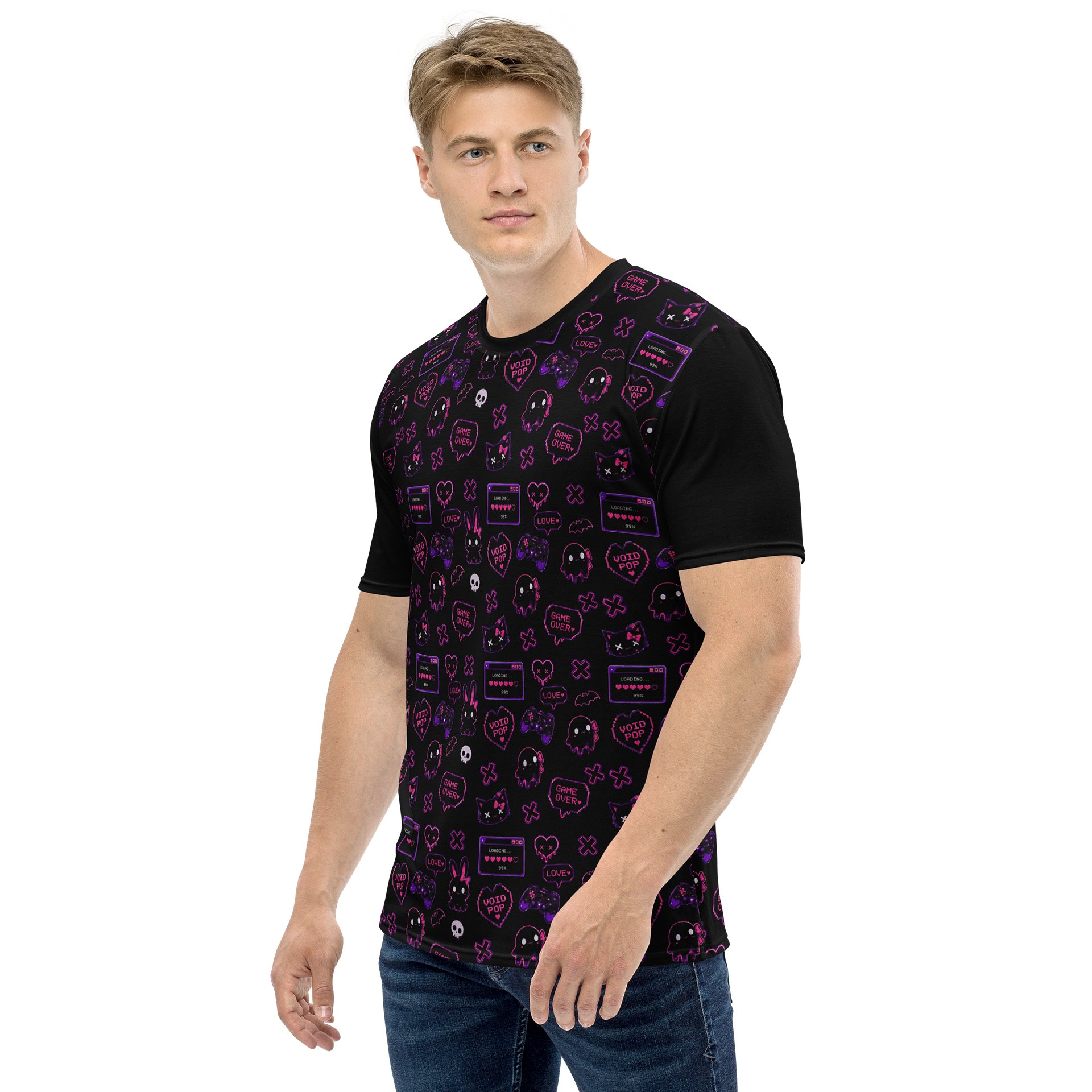 GAME OVER Shirt product image (4)