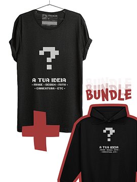 StreamLab Starter KIT (TShirt + Hoodie)