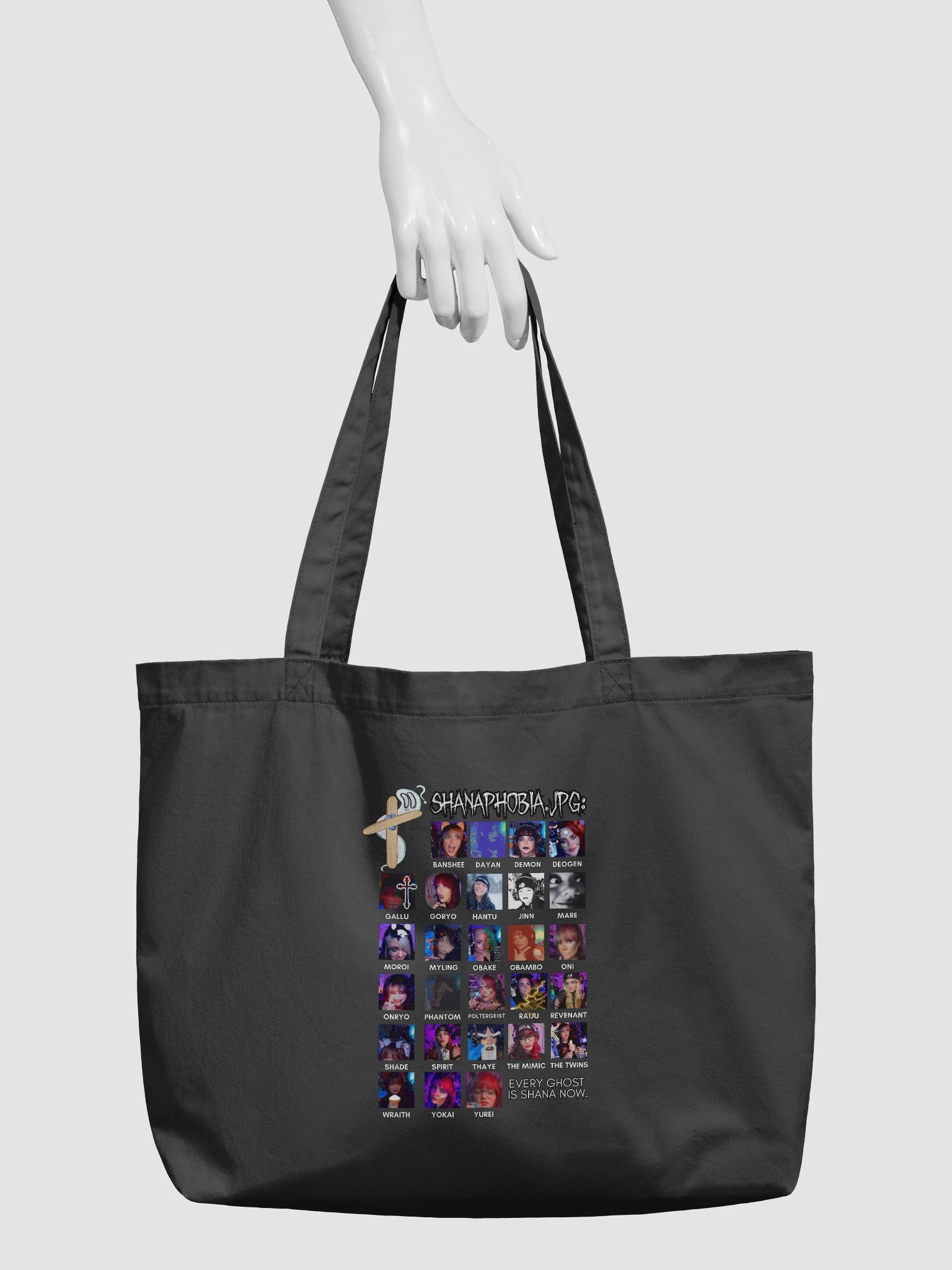 Shanaphobia.JPG Tote (April Fool's Exclusive) product image (3)