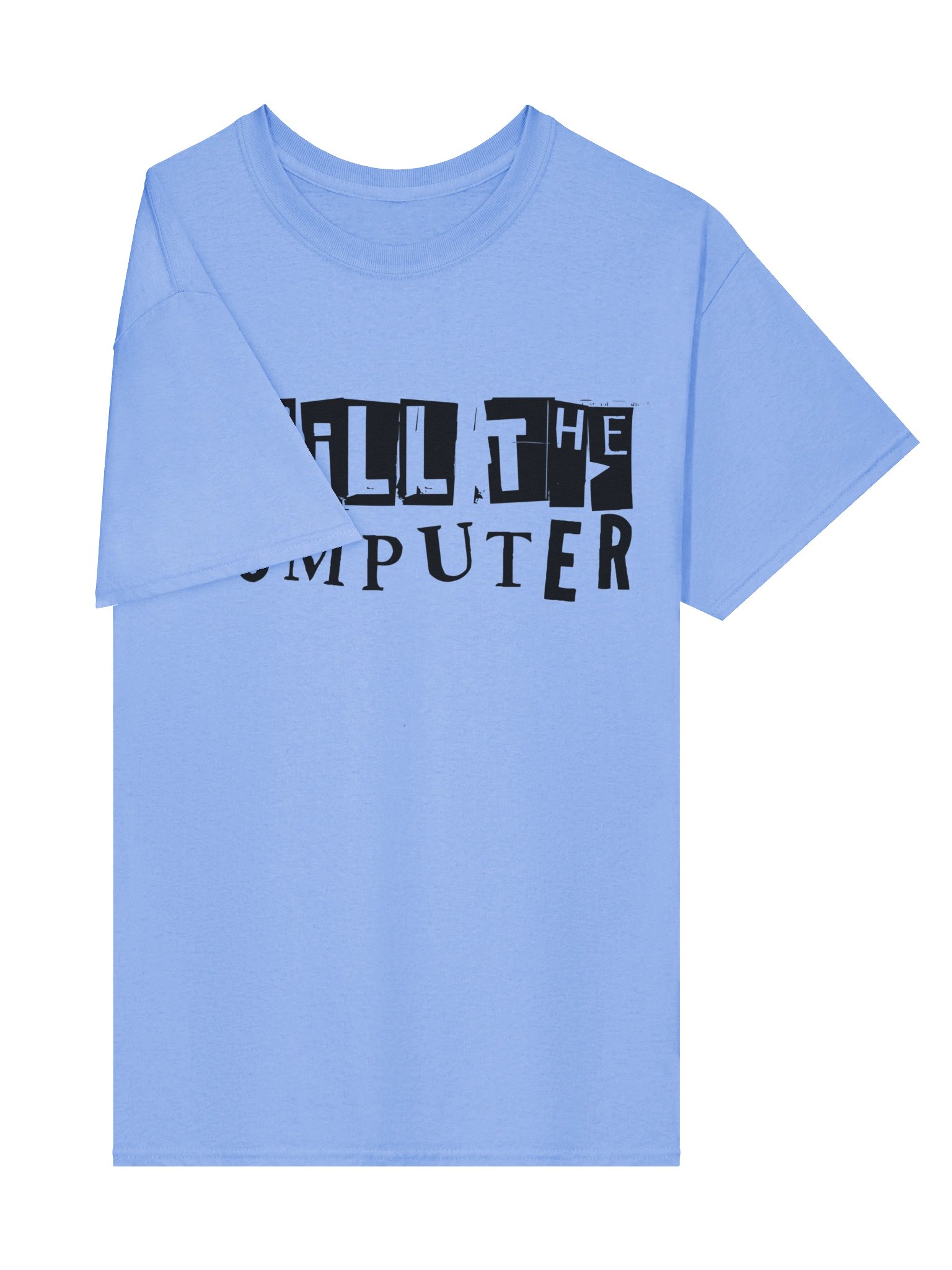 Gildan T-shirt Dark Font product image (4)