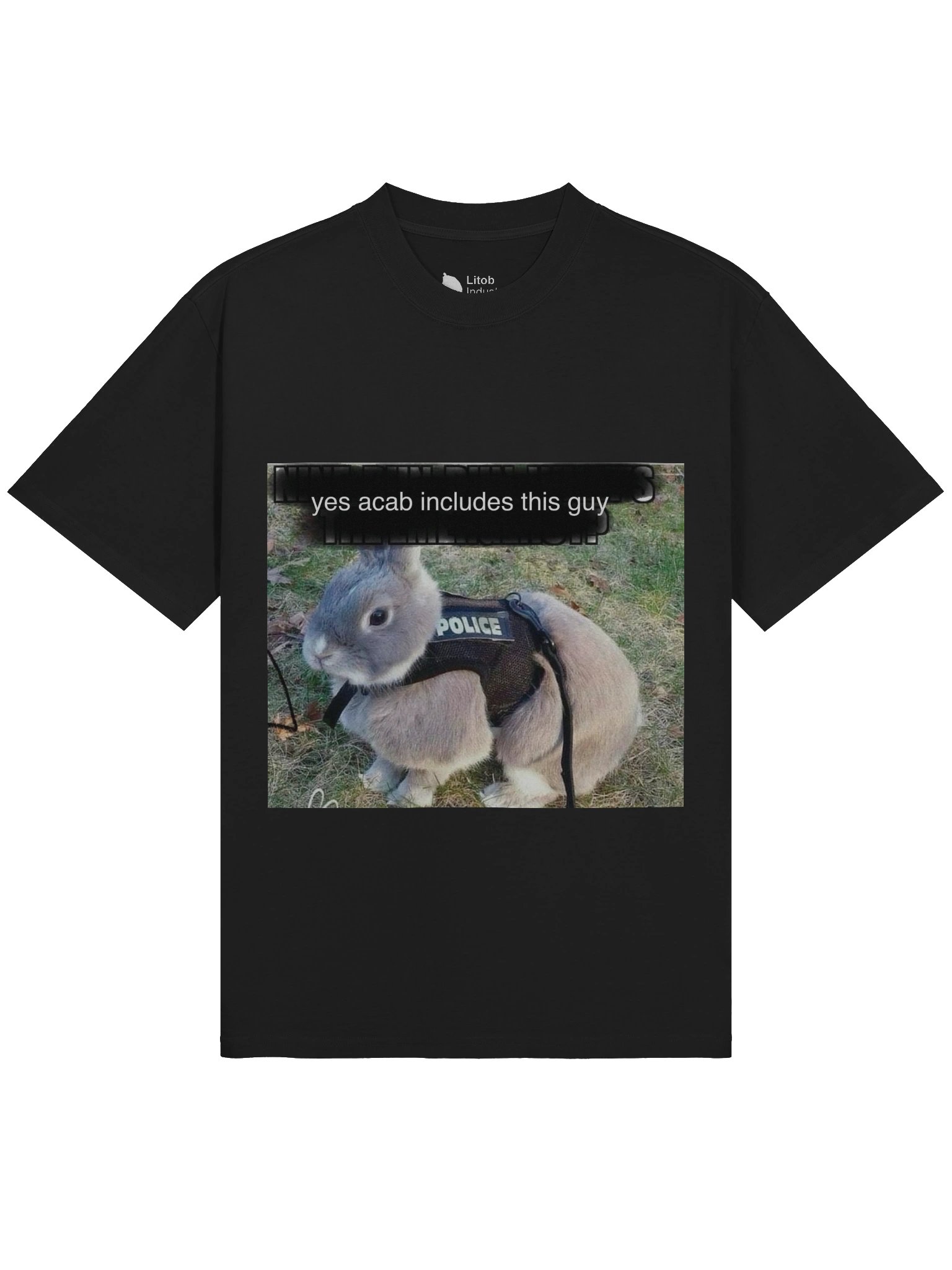 T-shirt graphique "ACAB" product image (1)