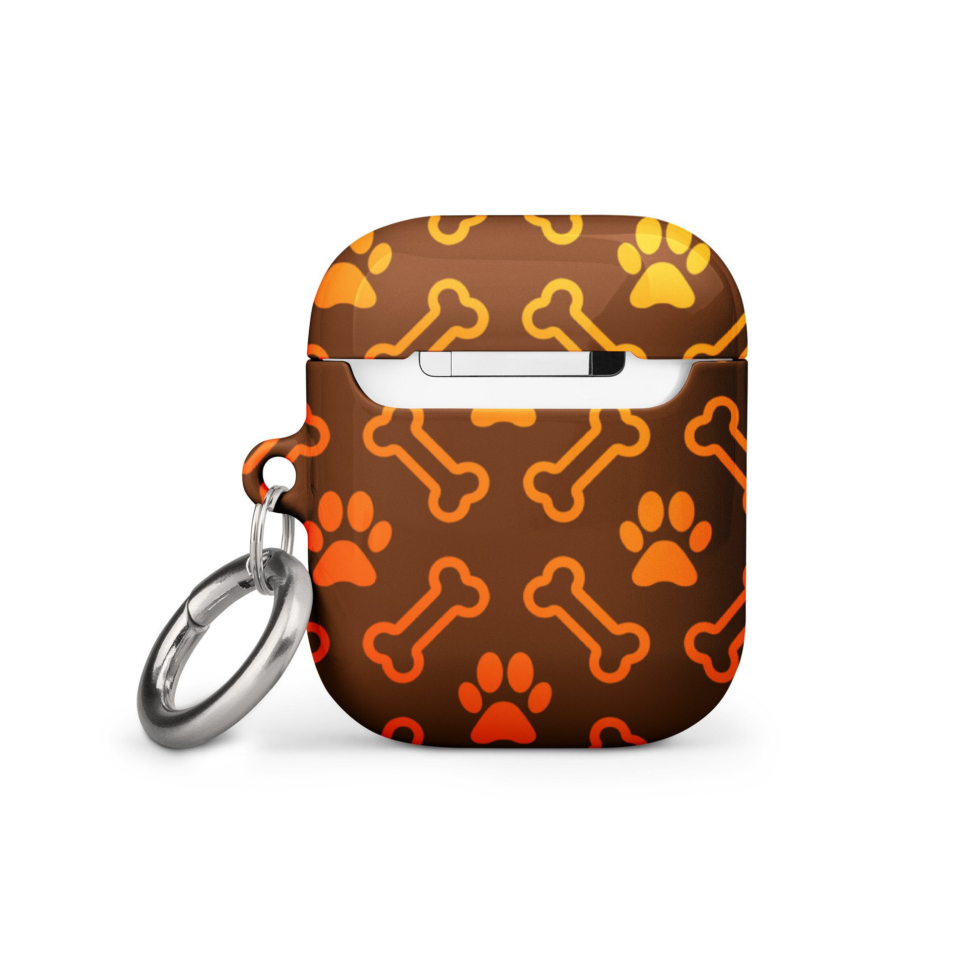 The "Life of Louie" | All-Over Print Case for AirPods® product image (3)