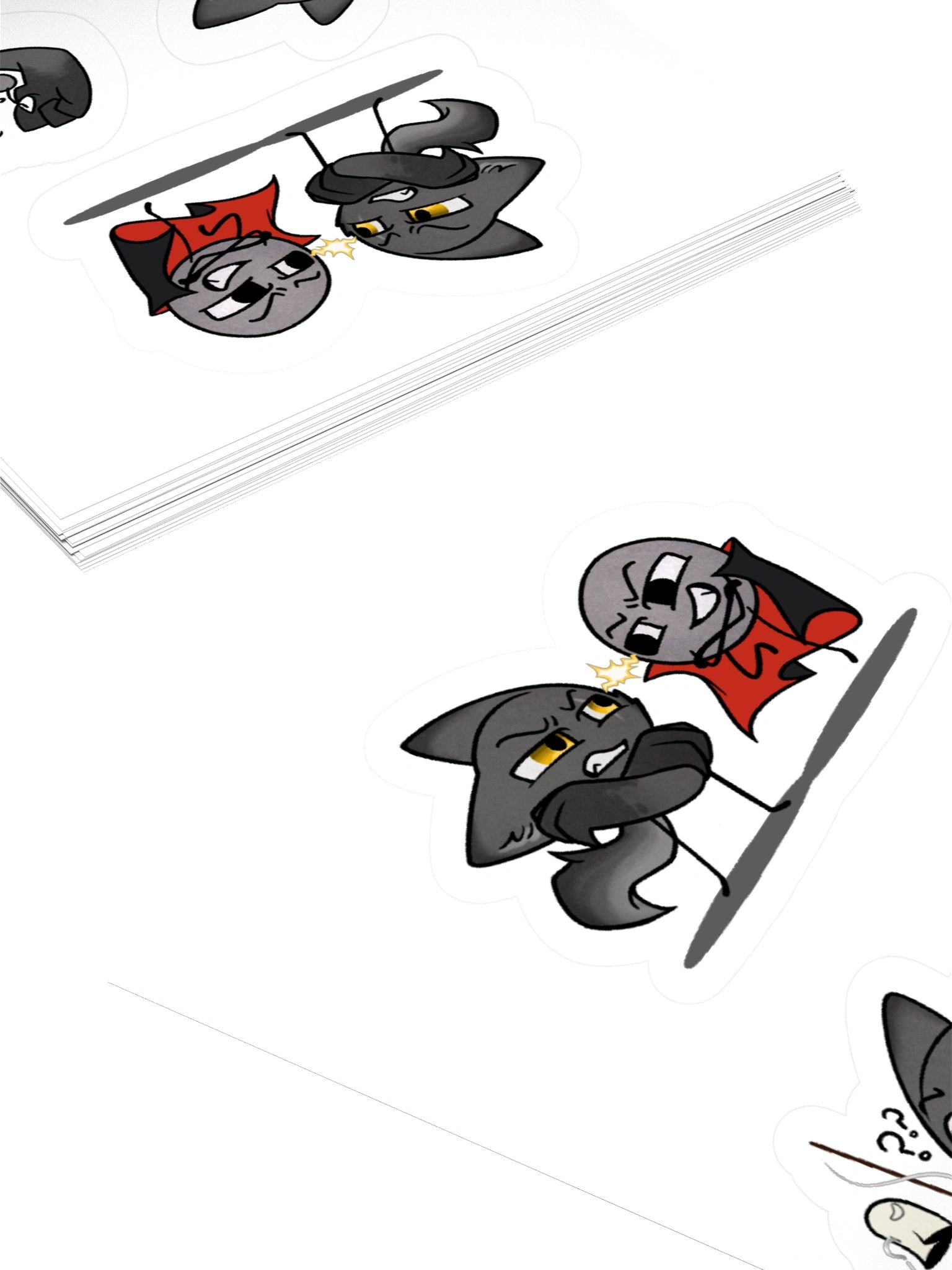 WerePeb Stickers product image (4)