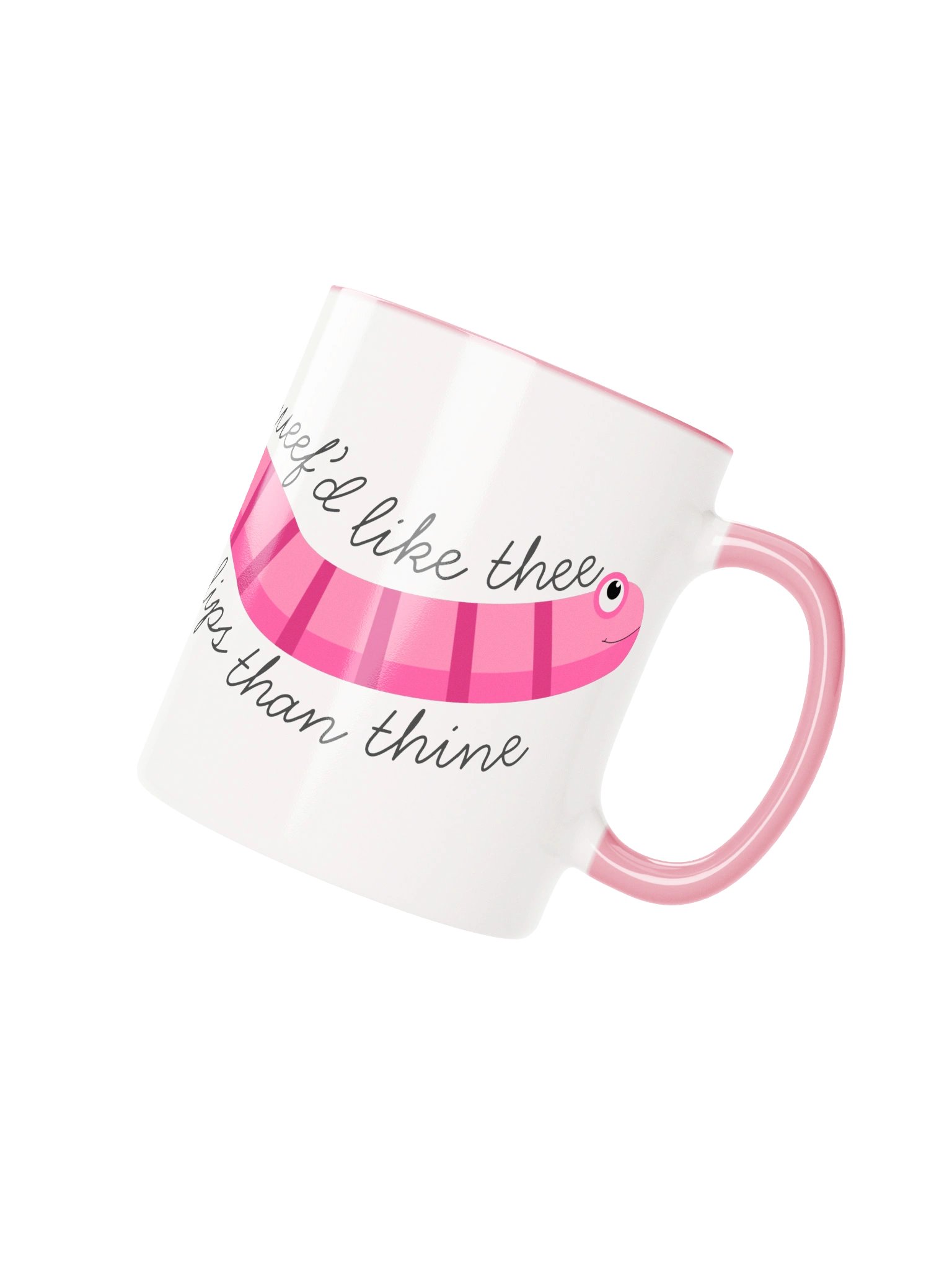 lord byron the worm mug product image (3)