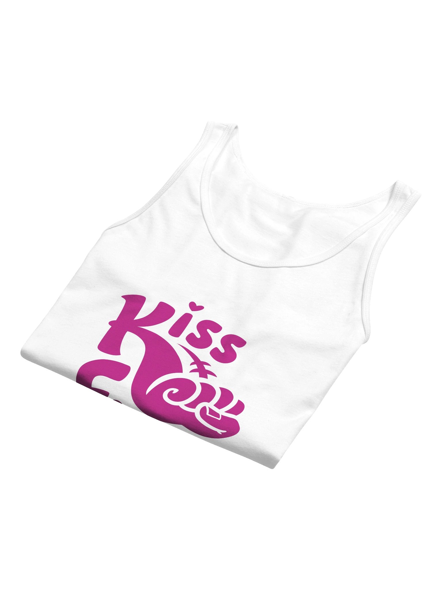 Kiss Fist! Tank Top product image (8)