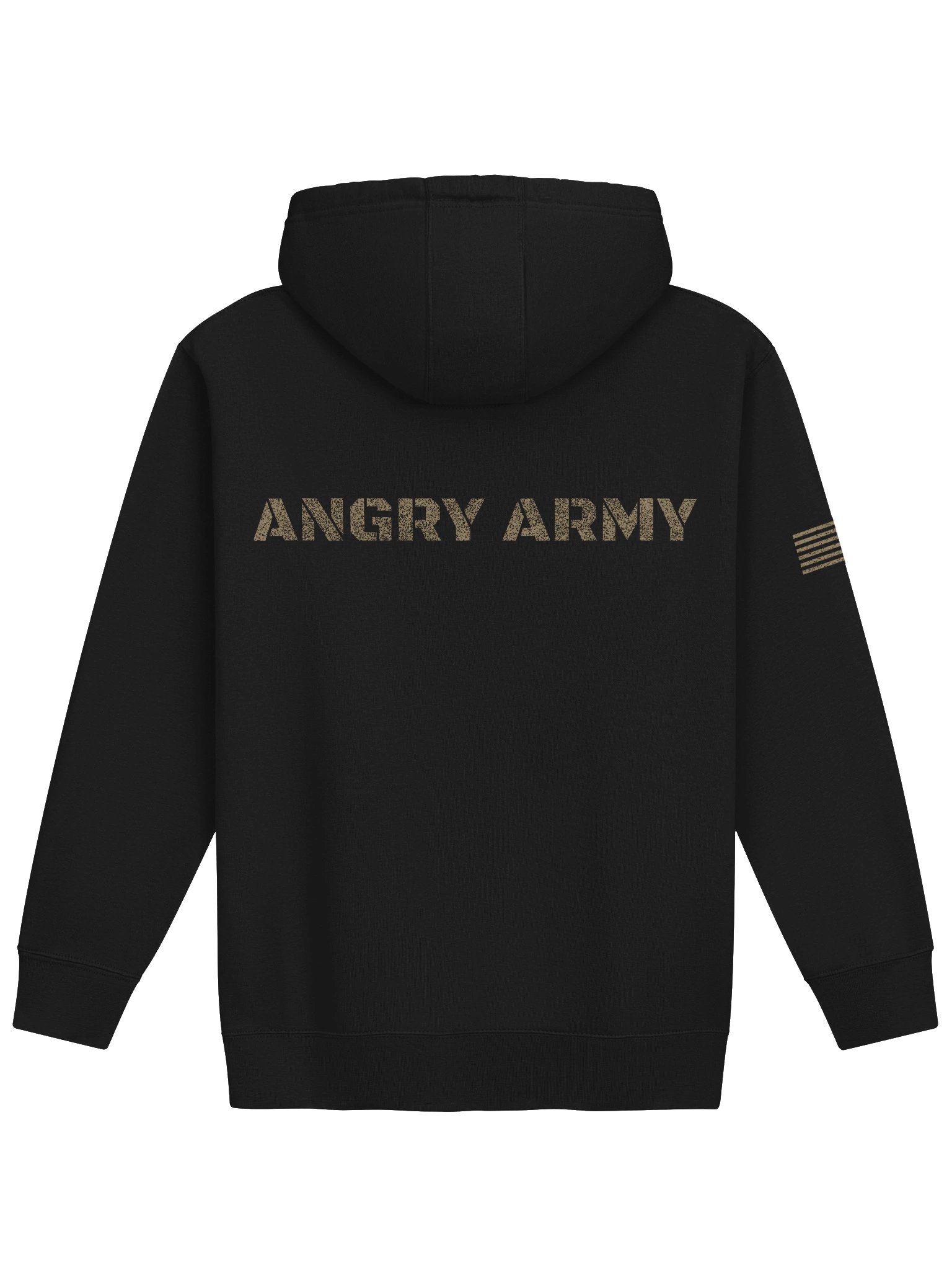 Morale Patch Hoodie product image (2)
