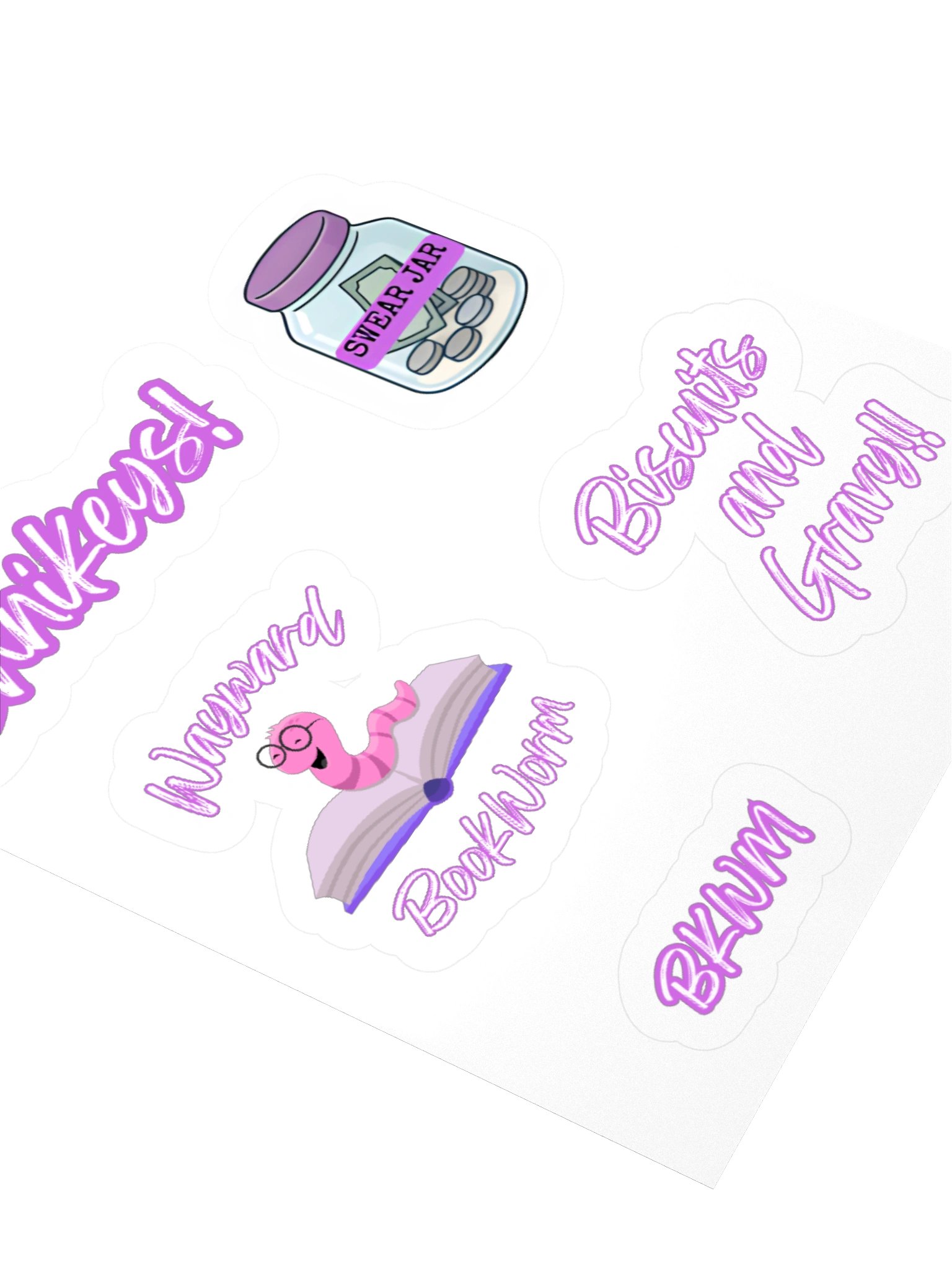 Wayward Stickers product image (9)