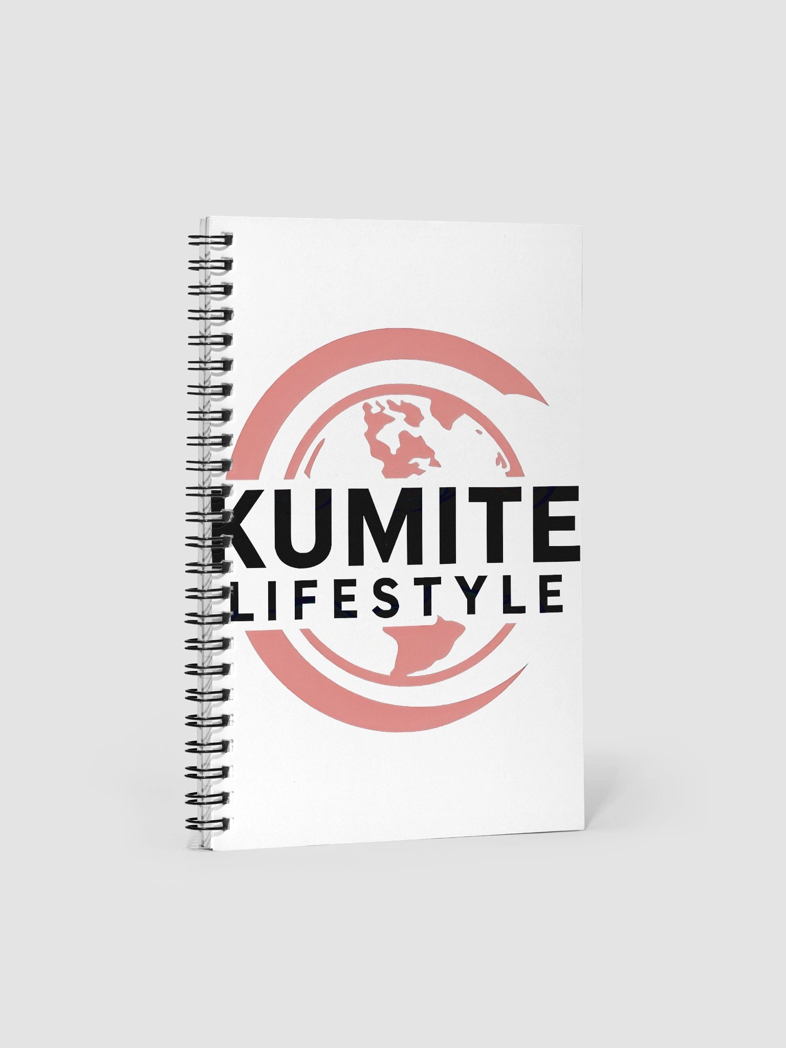 Kumite Lifestyle Training Notebook product image (1)