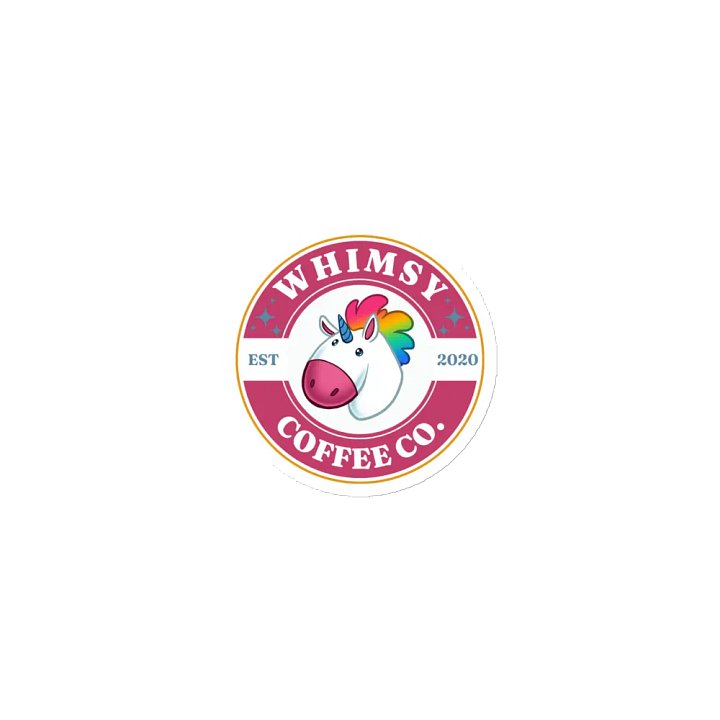 Whimsy Coffee Co. Magnet product image (1)