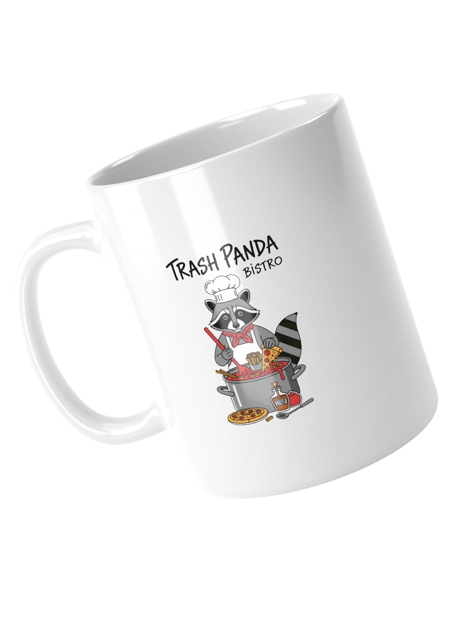Trash Panda Bistro Mug product image (11)