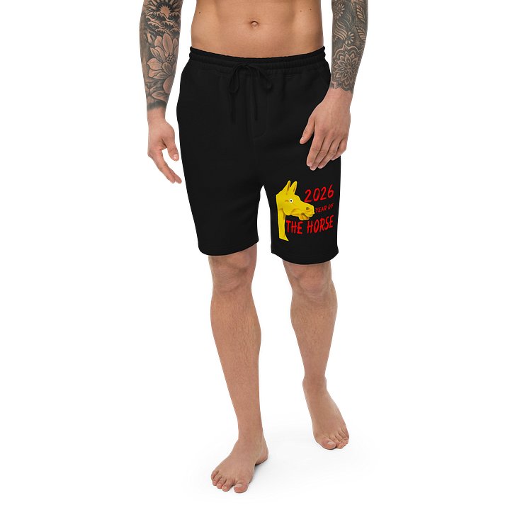 Year of the Horse Shorts product image (1)