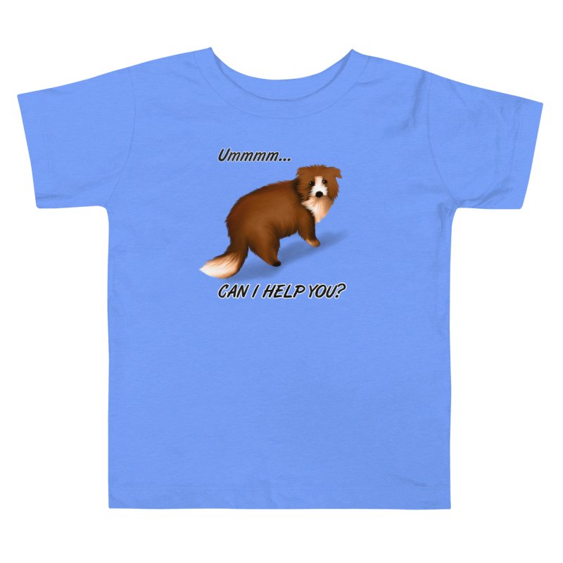 Toddler T-Shirt - Bella+Canvas product image (3)