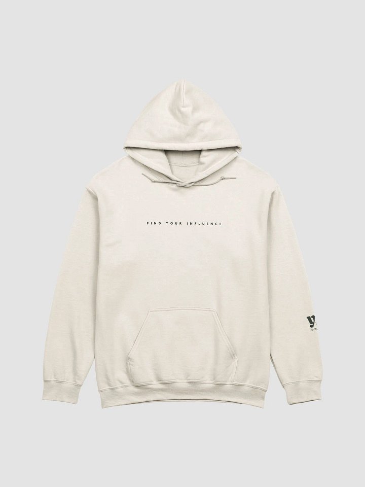 Not Yet Podcast (Find Your Influence) Hoodie product image (1)