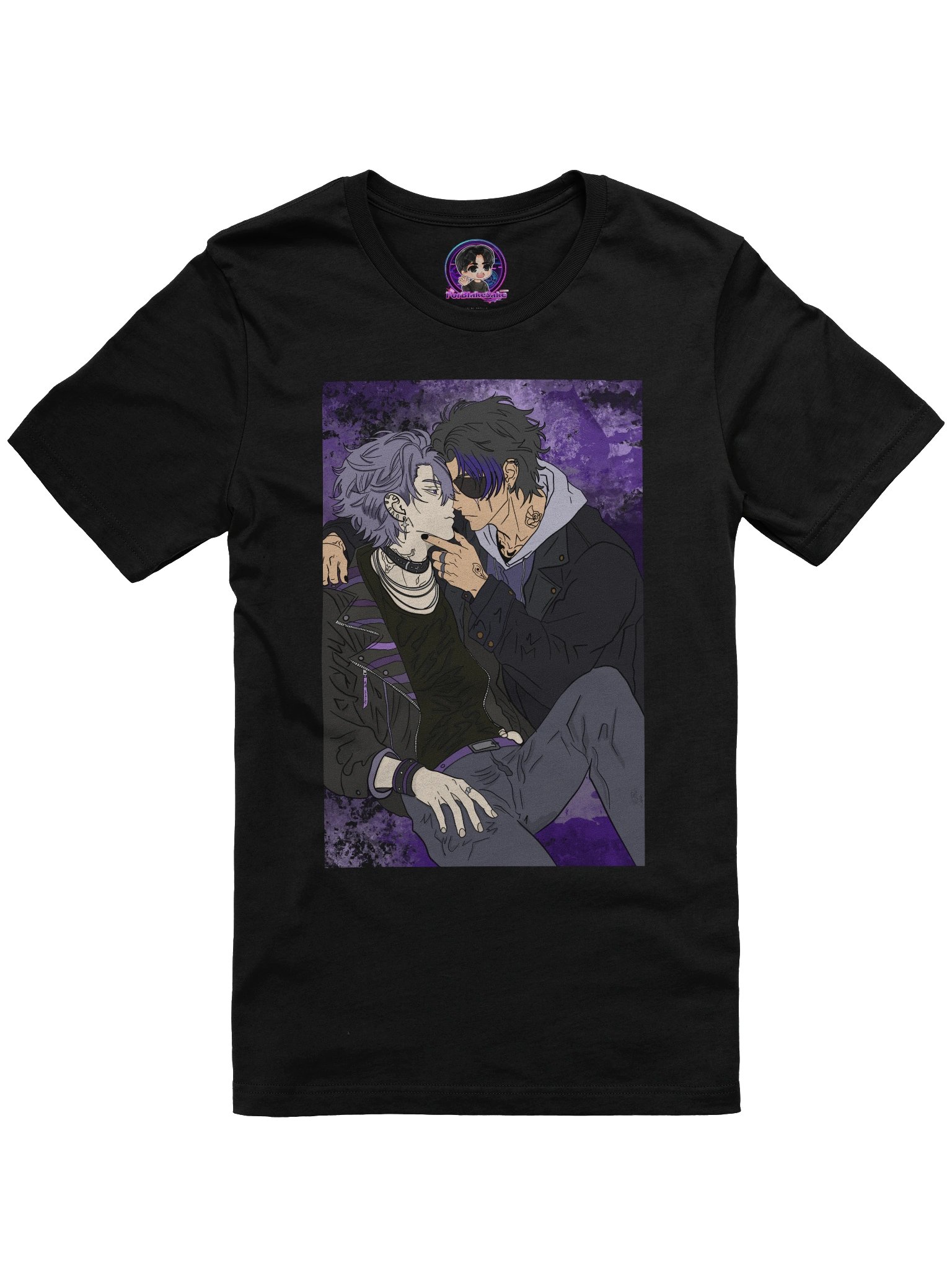Ink and Lilac <3 product image (97)