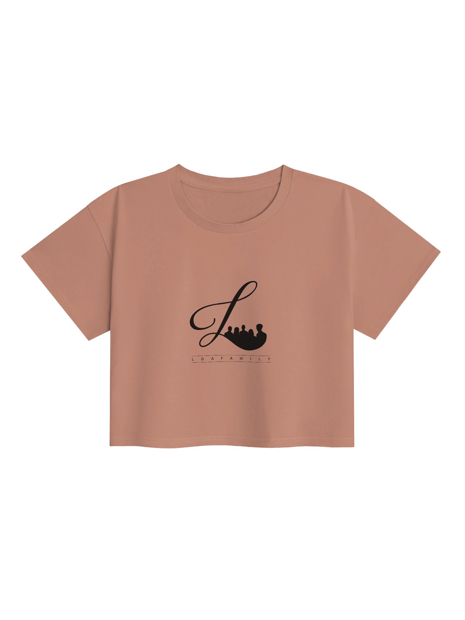 LDafamily Luminous Unity Crop Top product image (5)