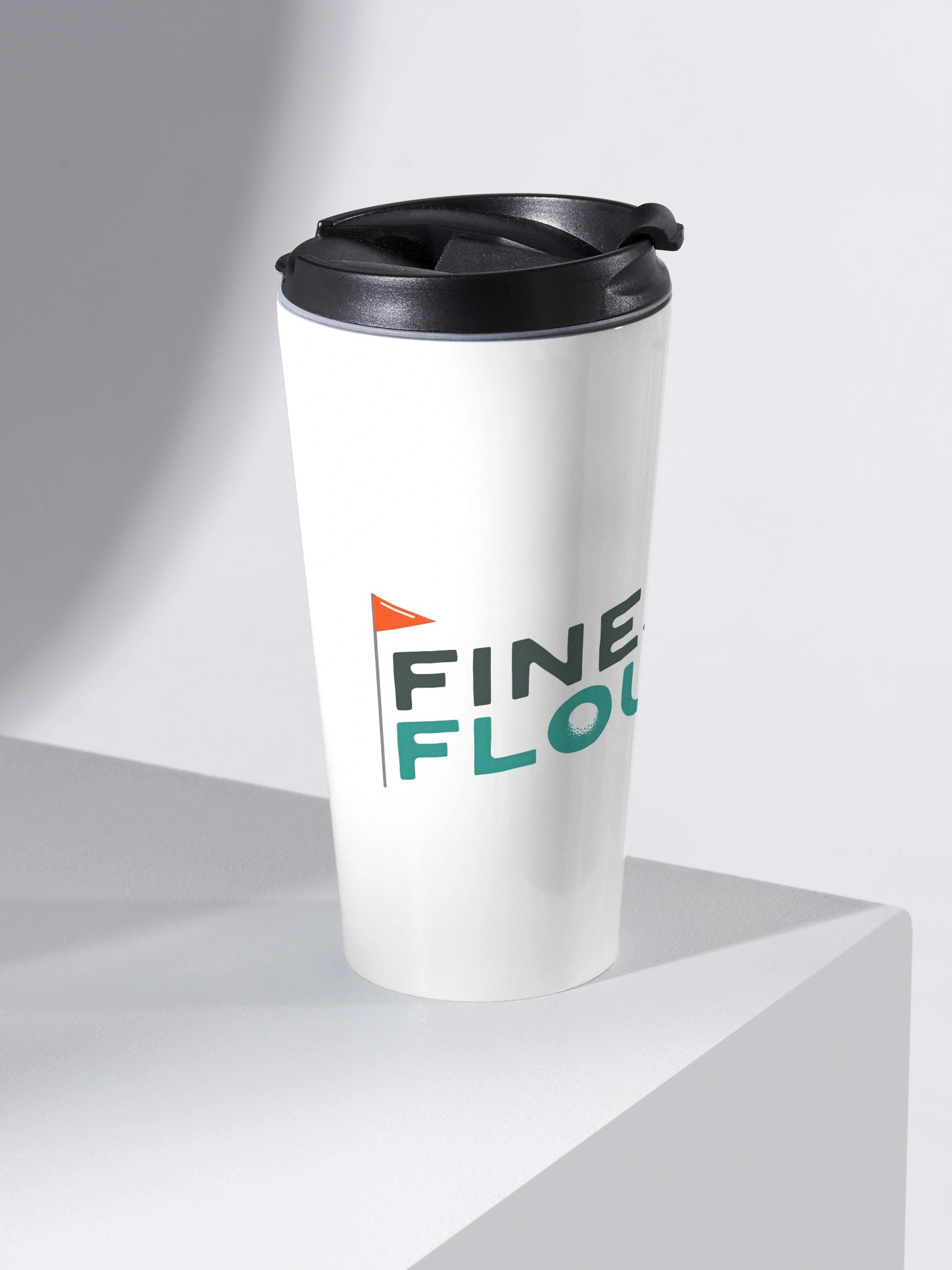 F&F Stainless Steel Travel Mug product image (2)