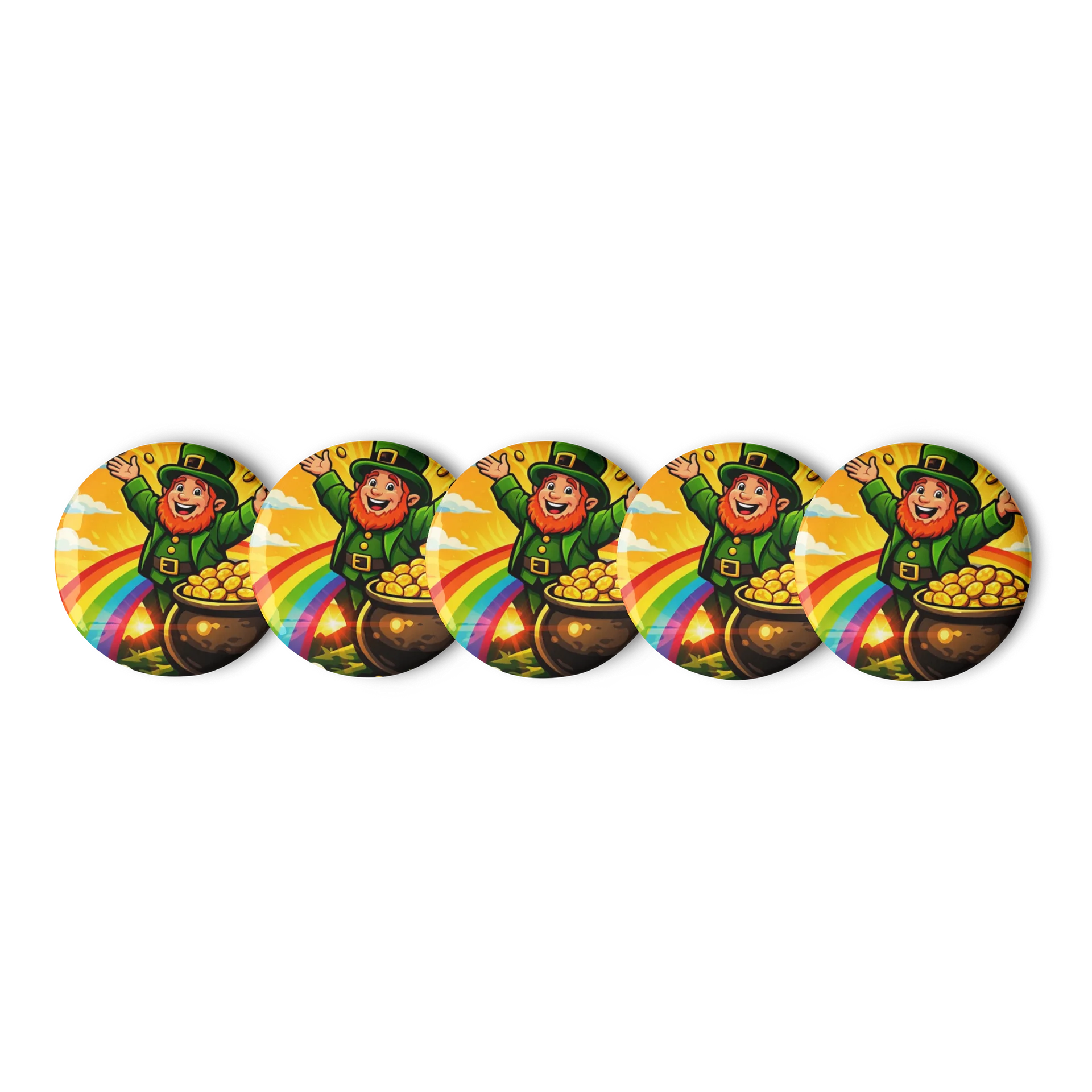 Pins (Circle Logo) product image (1)