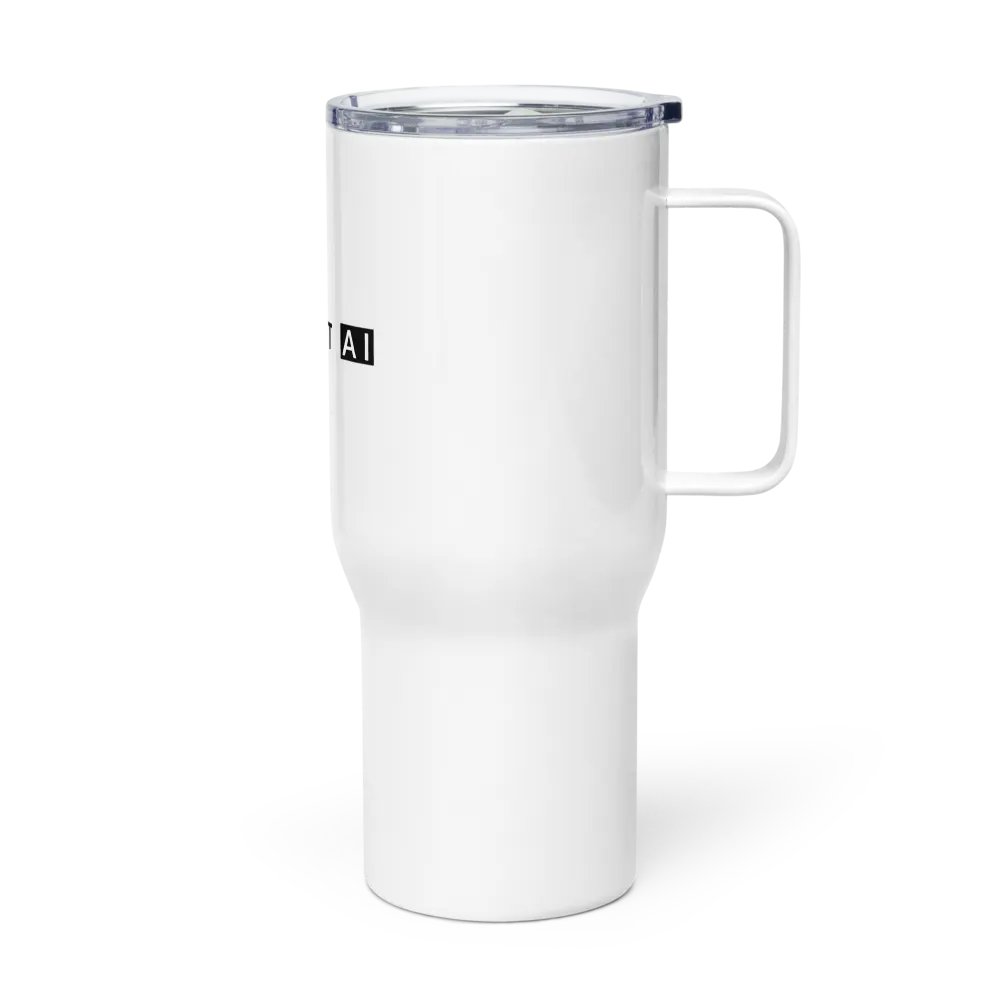 JCoNet AI VoyageMate Travel Mug product image (3)
