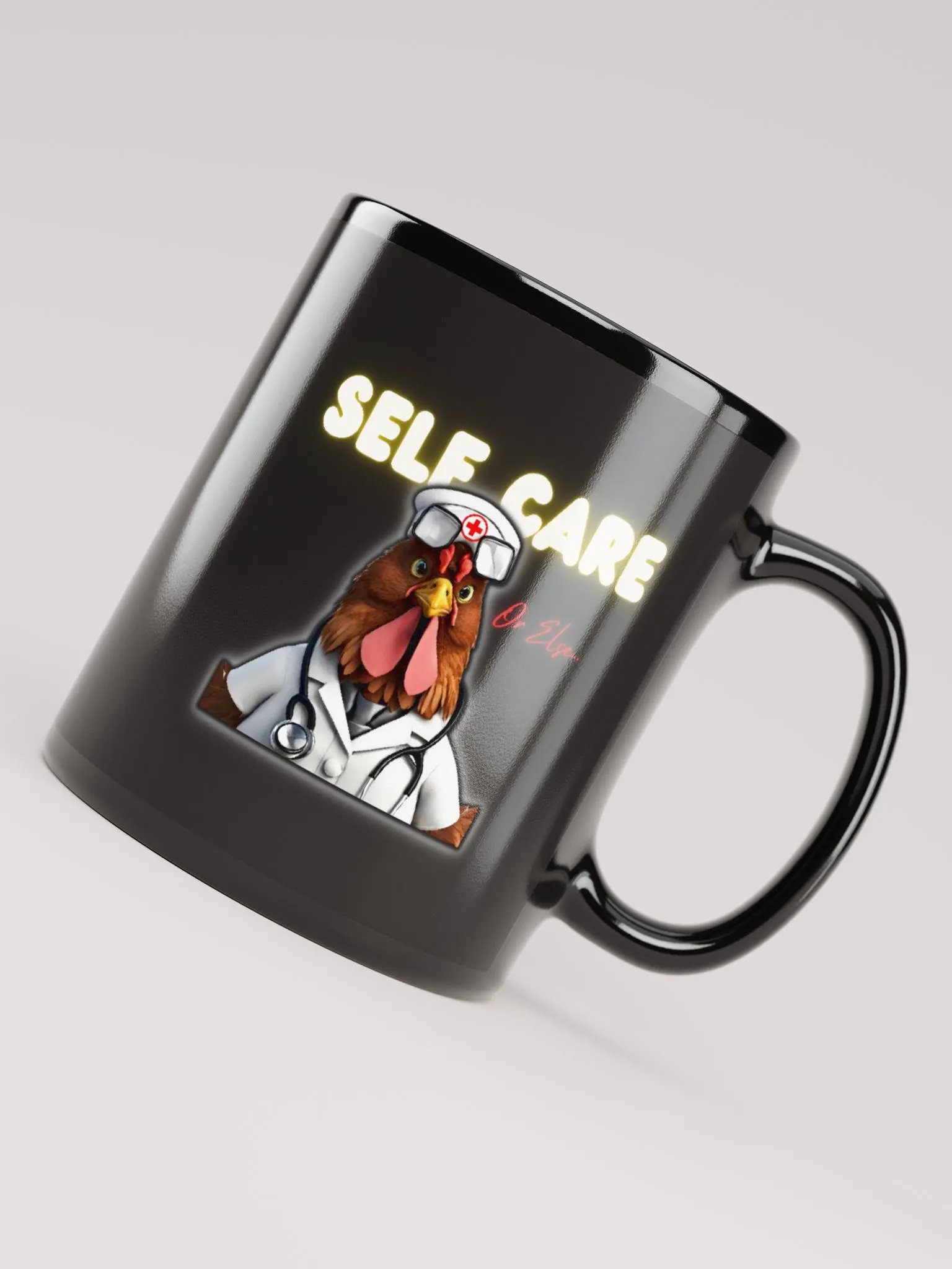 Mother Hen Mug product image (8)