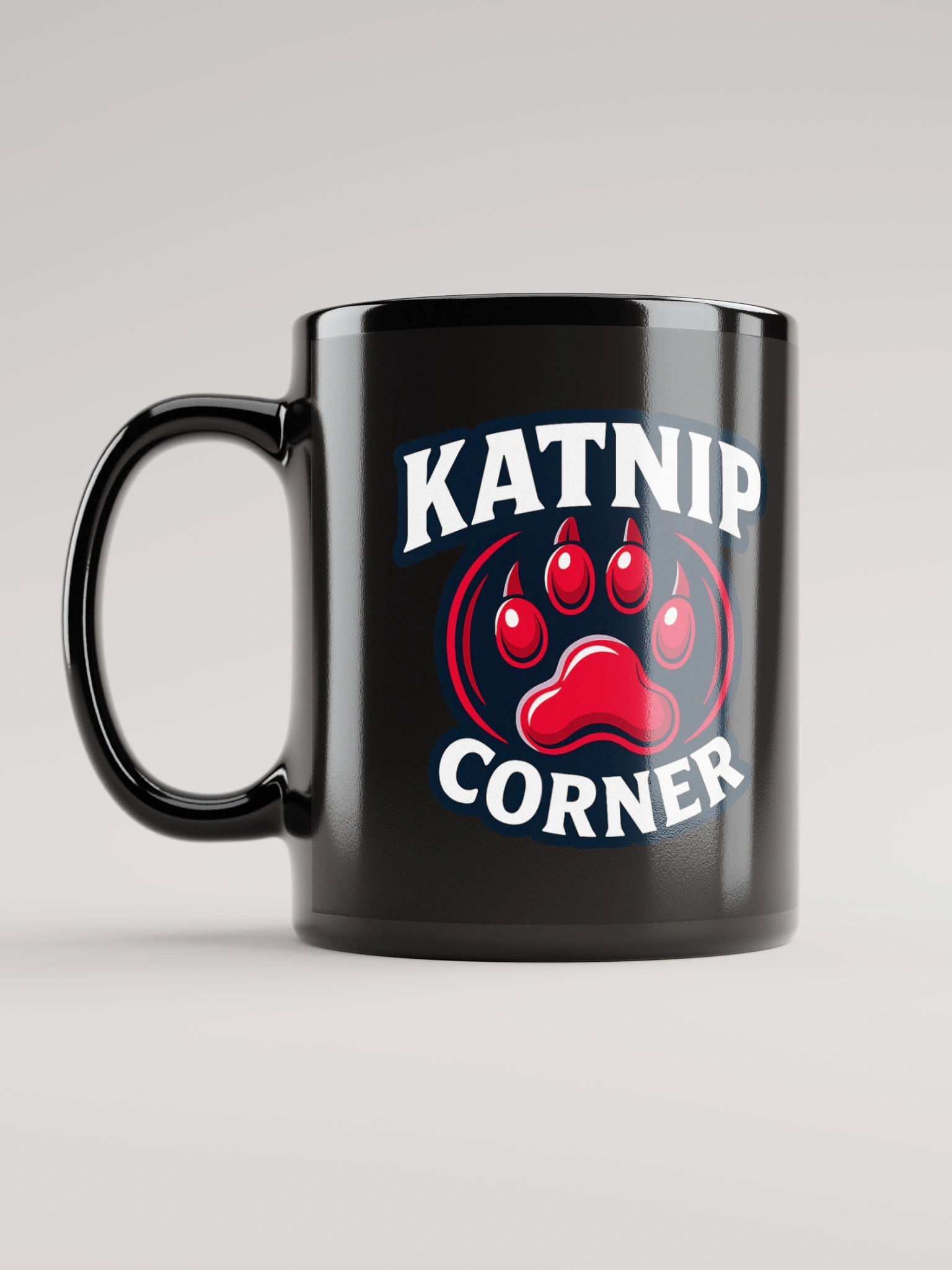 Katnip Corner Team Mug! product image (12)