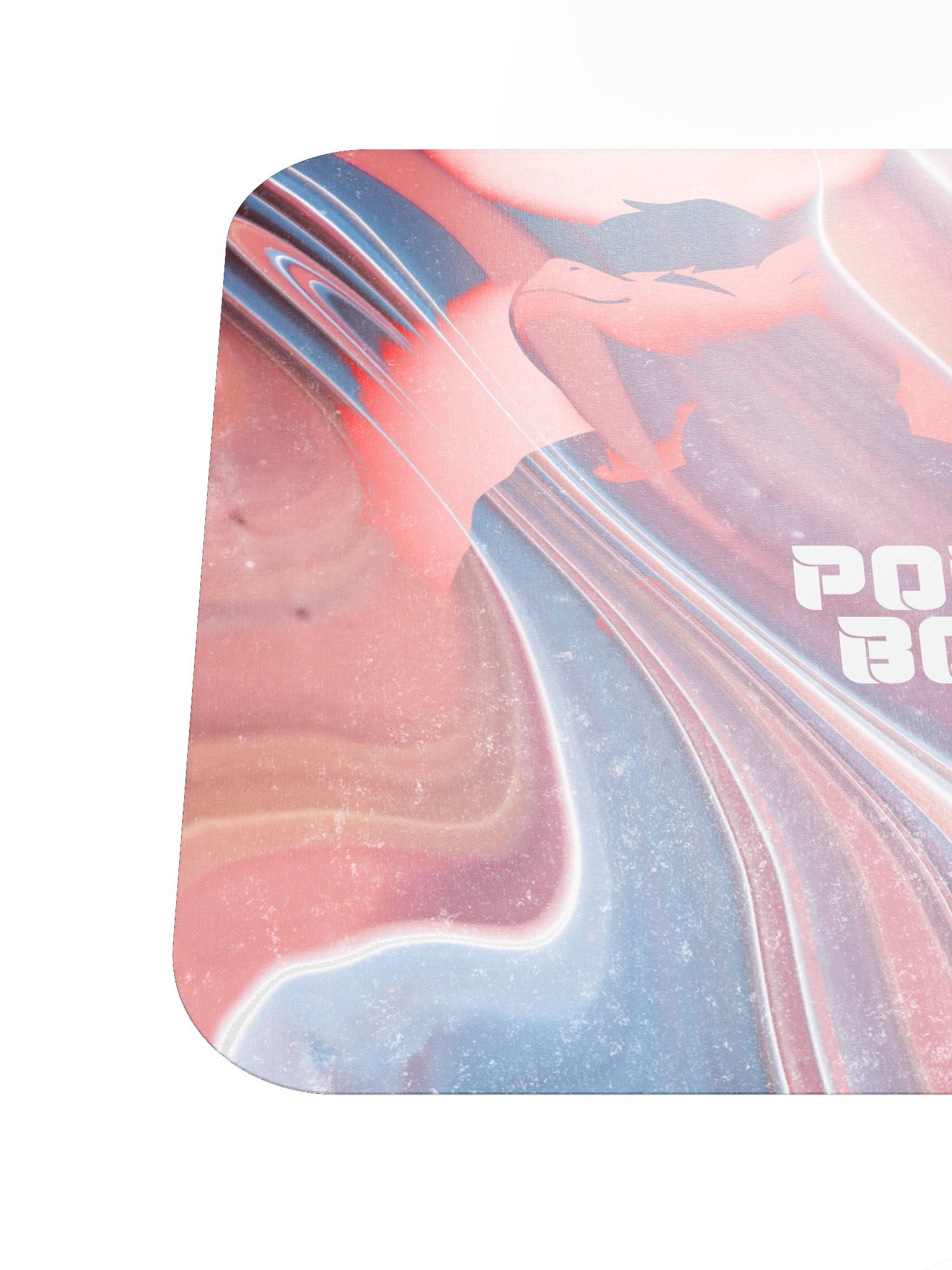 Pony Boy Office Mousepad product image (6)