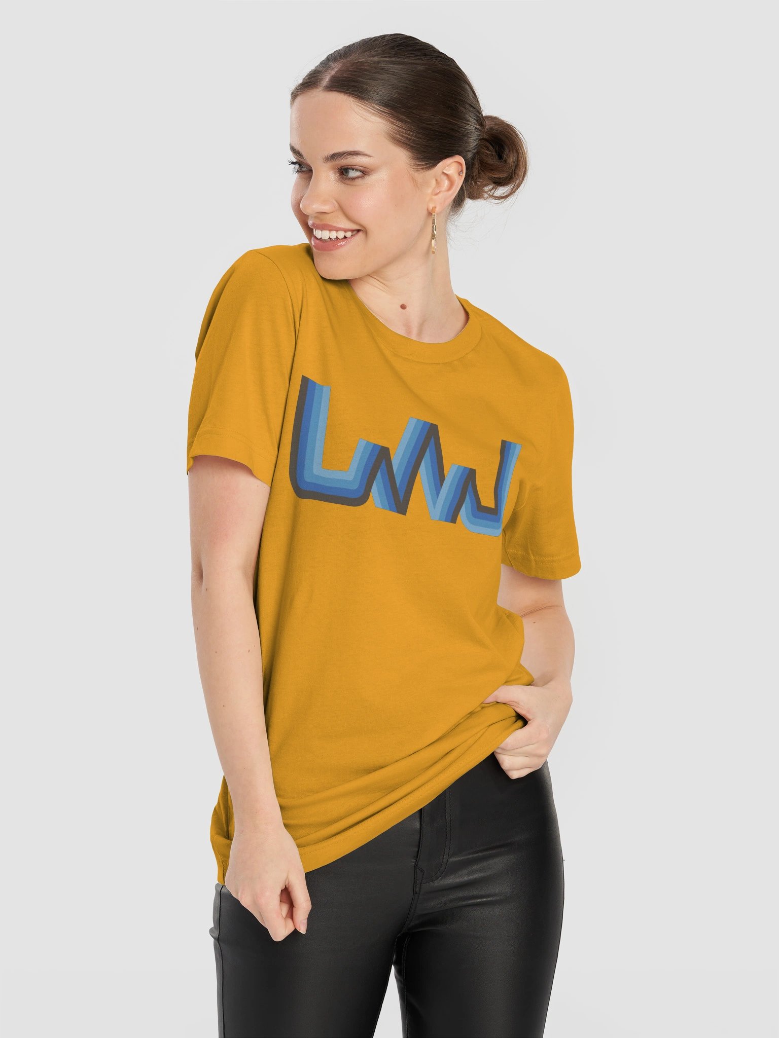 LJ Triglav | Unisex Supersoft T-Shirt product image (25)