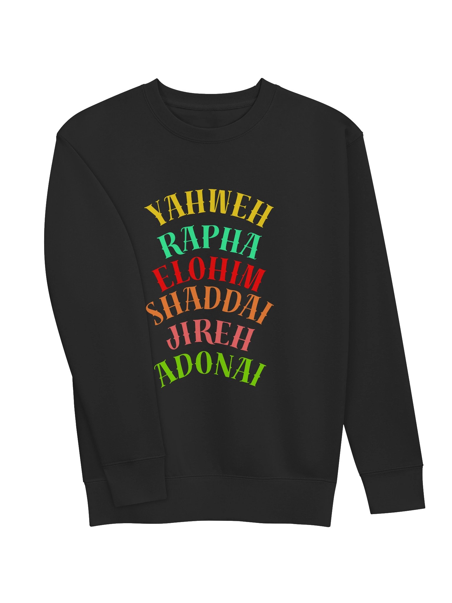 Names above All product image (5)